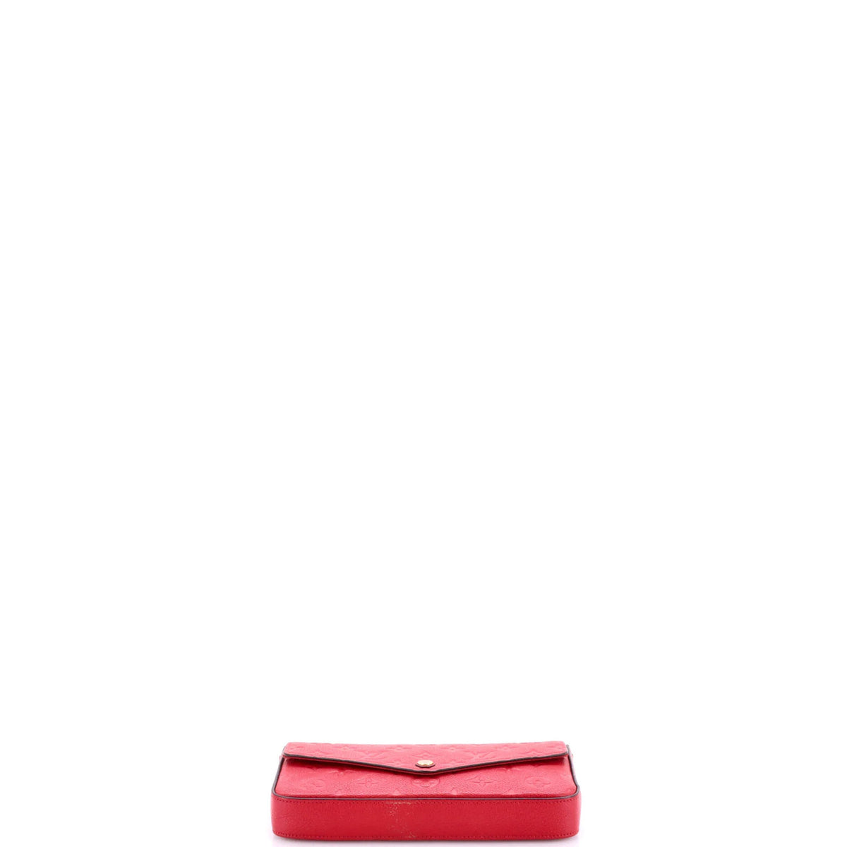 Louis Vuitton Felicie Pochette Monogram Empreinte Leather