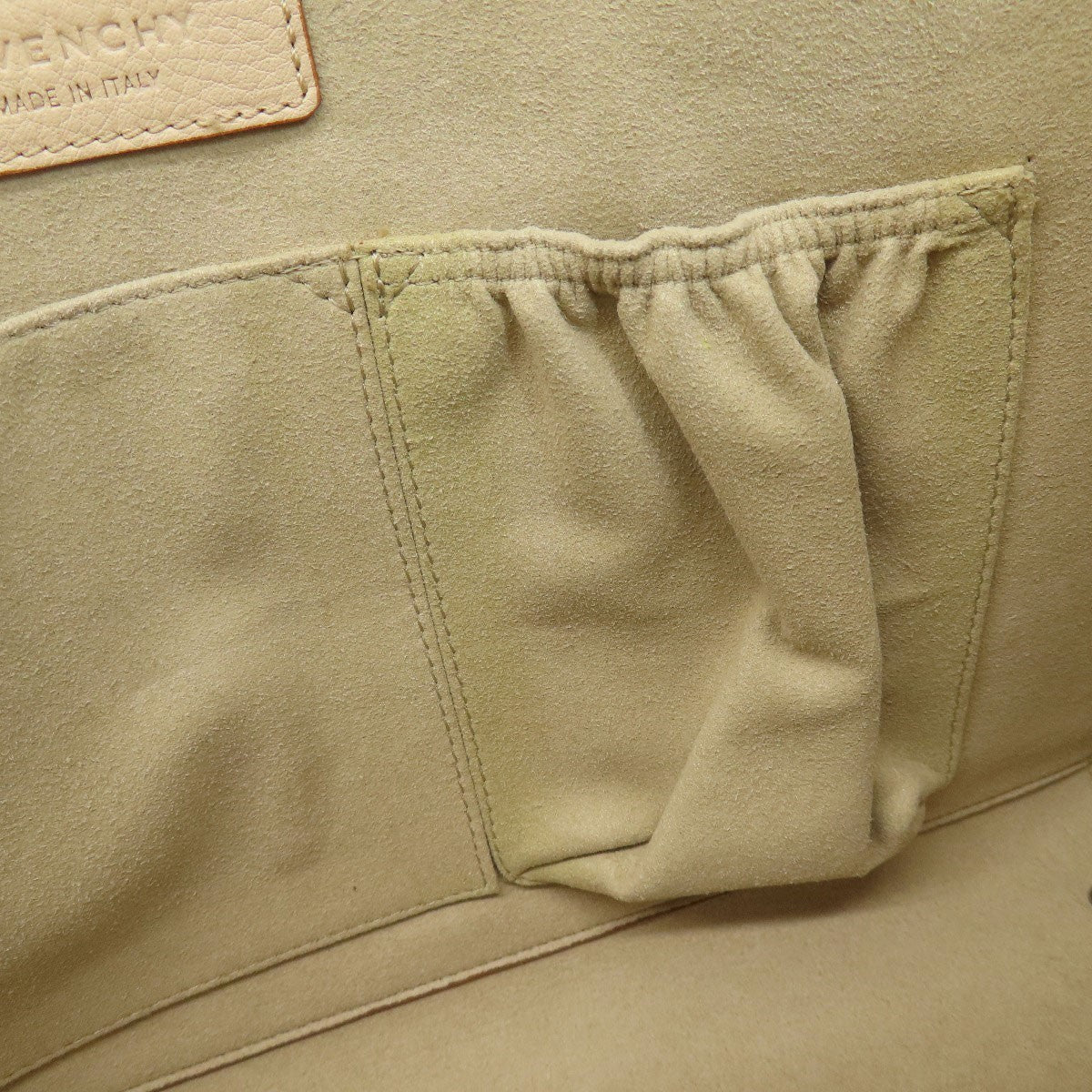 Leather GIVENCHY 2WAY Tote Bag