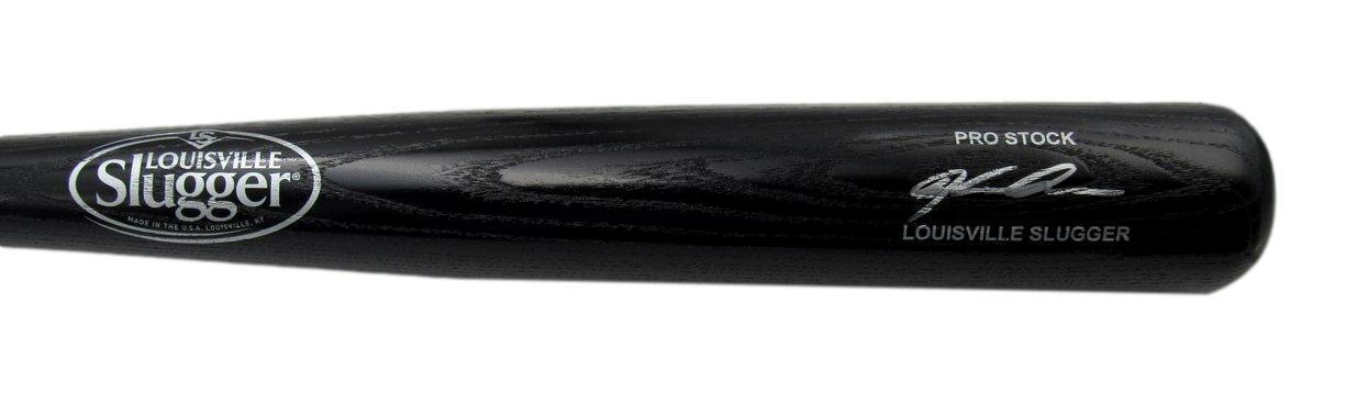 Dylan Crews Autographed Louisville Slugger Bat