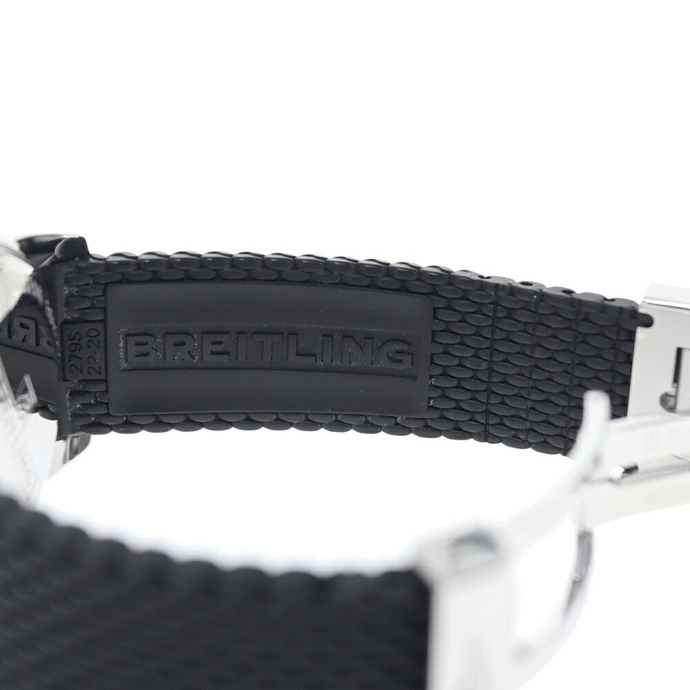 Breitling Superocean Heritage 2 Ab2010 Black Men'S Used Watch #61623