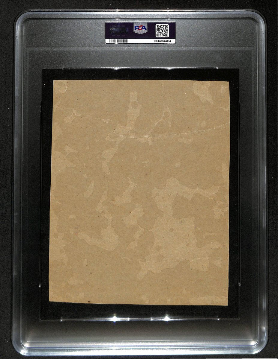Mickey Mantle Hof Hand-Cut 1960 Post Cereal New