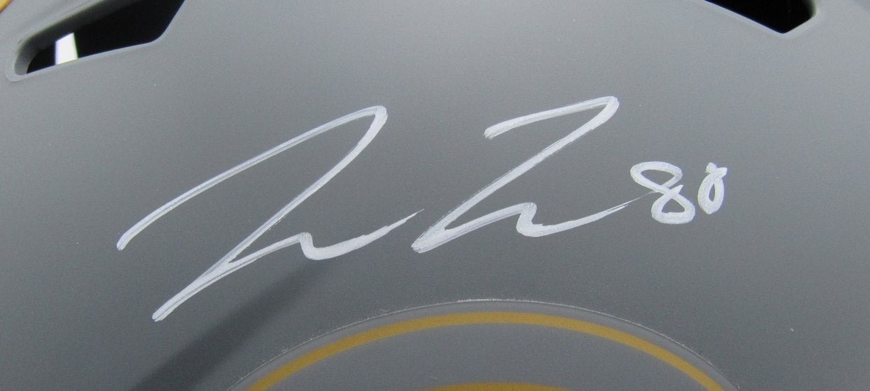 Pat Freiermuth Signed/Auto Slate Full Size