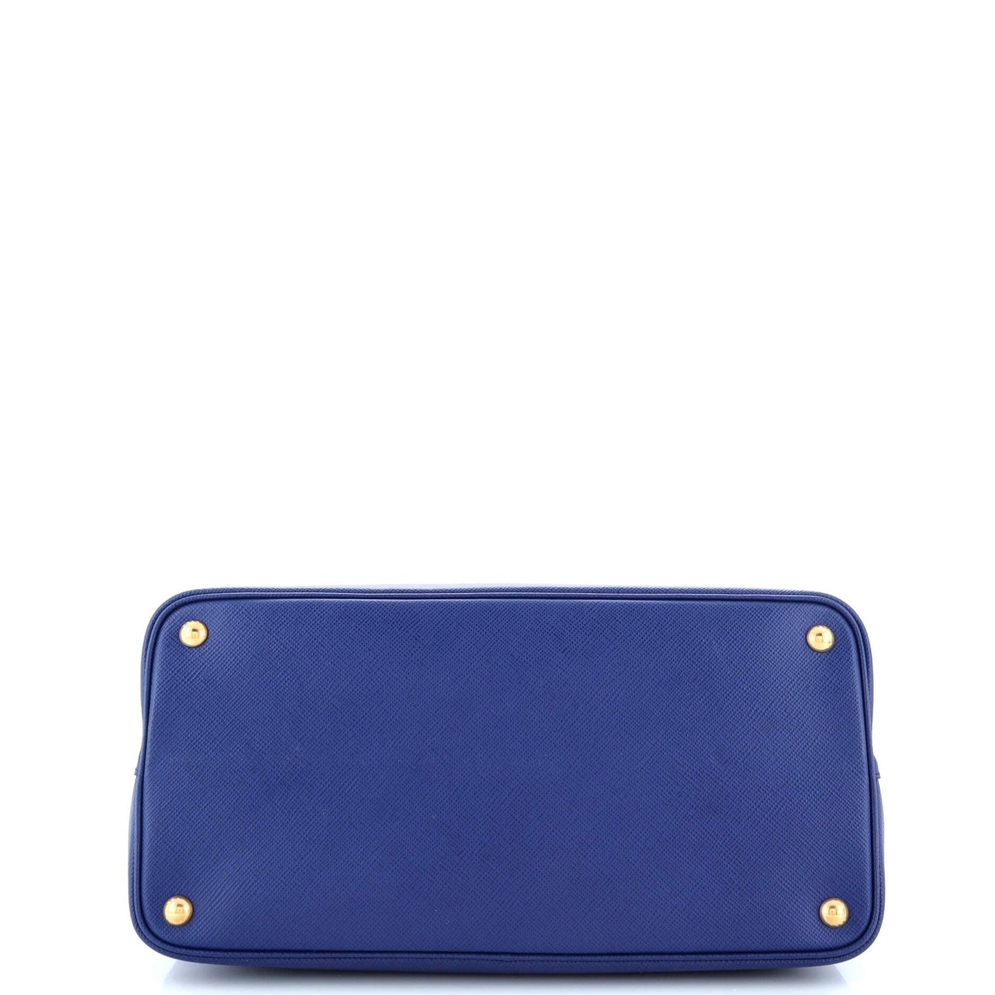 Prada Cuir Double Tote Saffiano Leather Medium