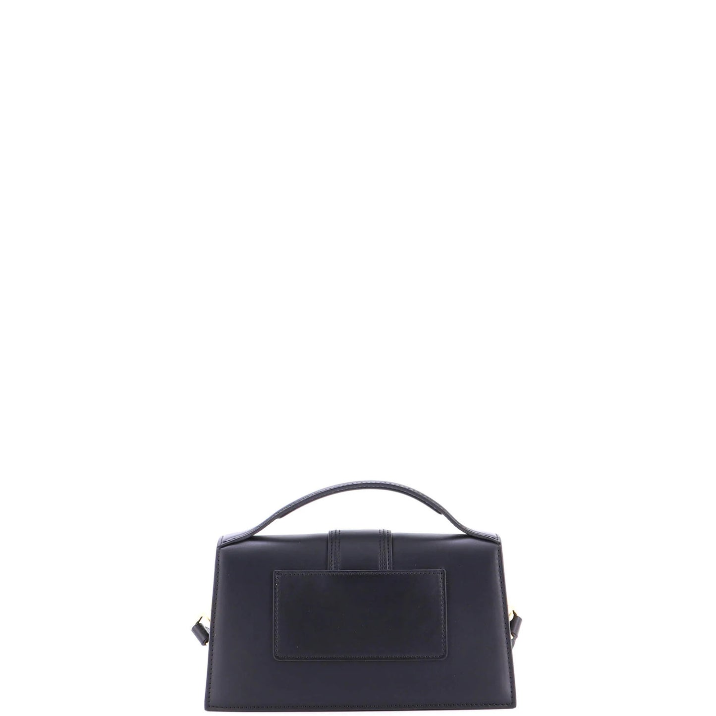 Jacquemus Le Grand Bambino Flap Bag Leather