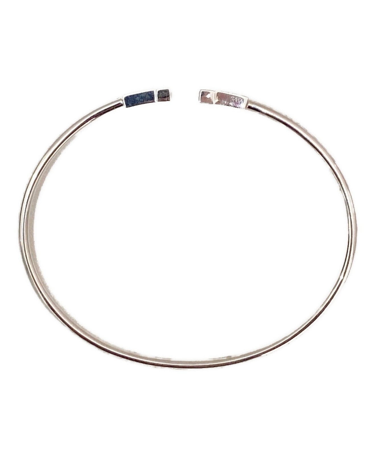 Tiffany & Co. Narrow Wire Bracelet
