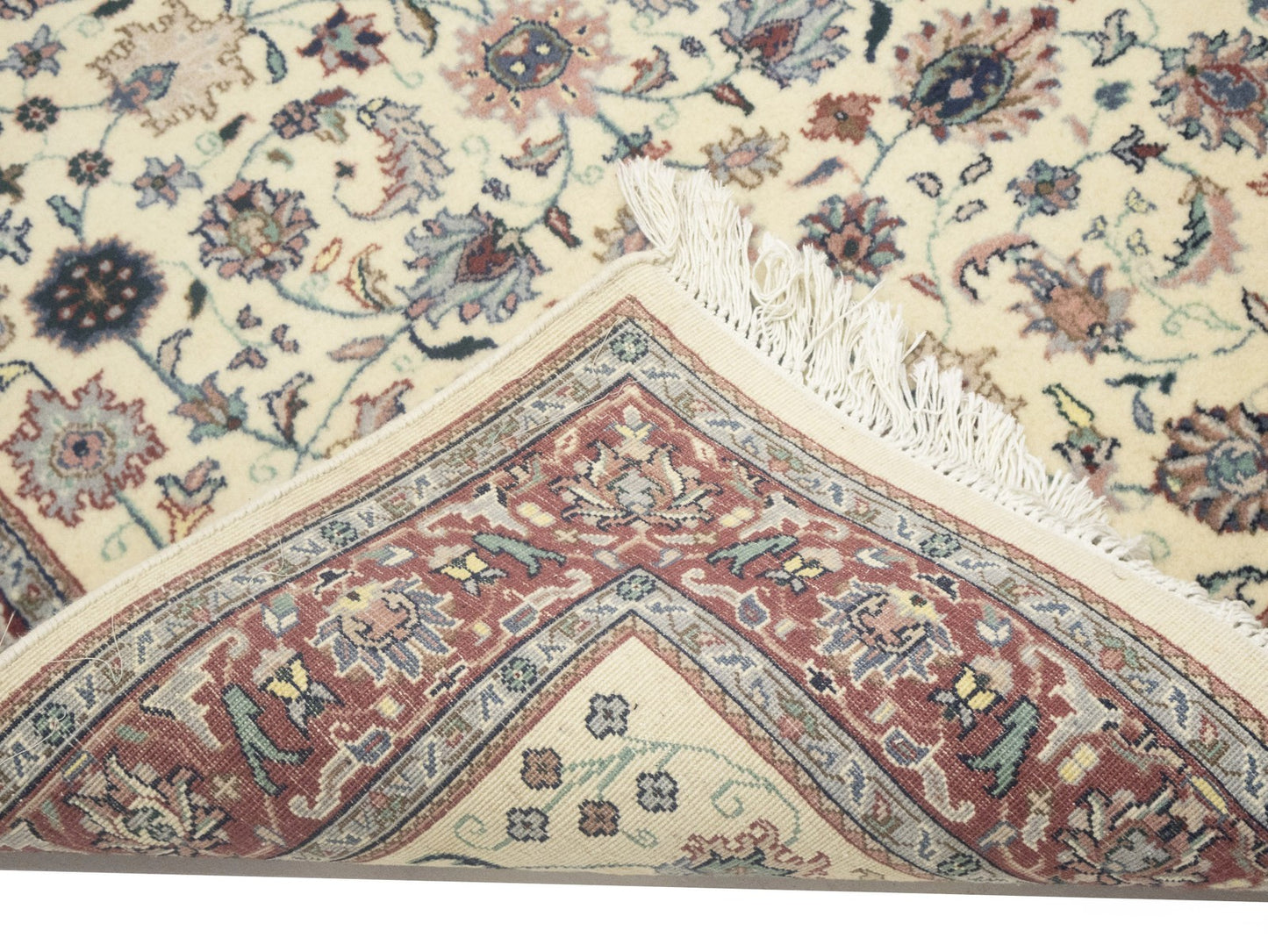 4X6 Ft New Hand-Knotted Oriental Rug Classic