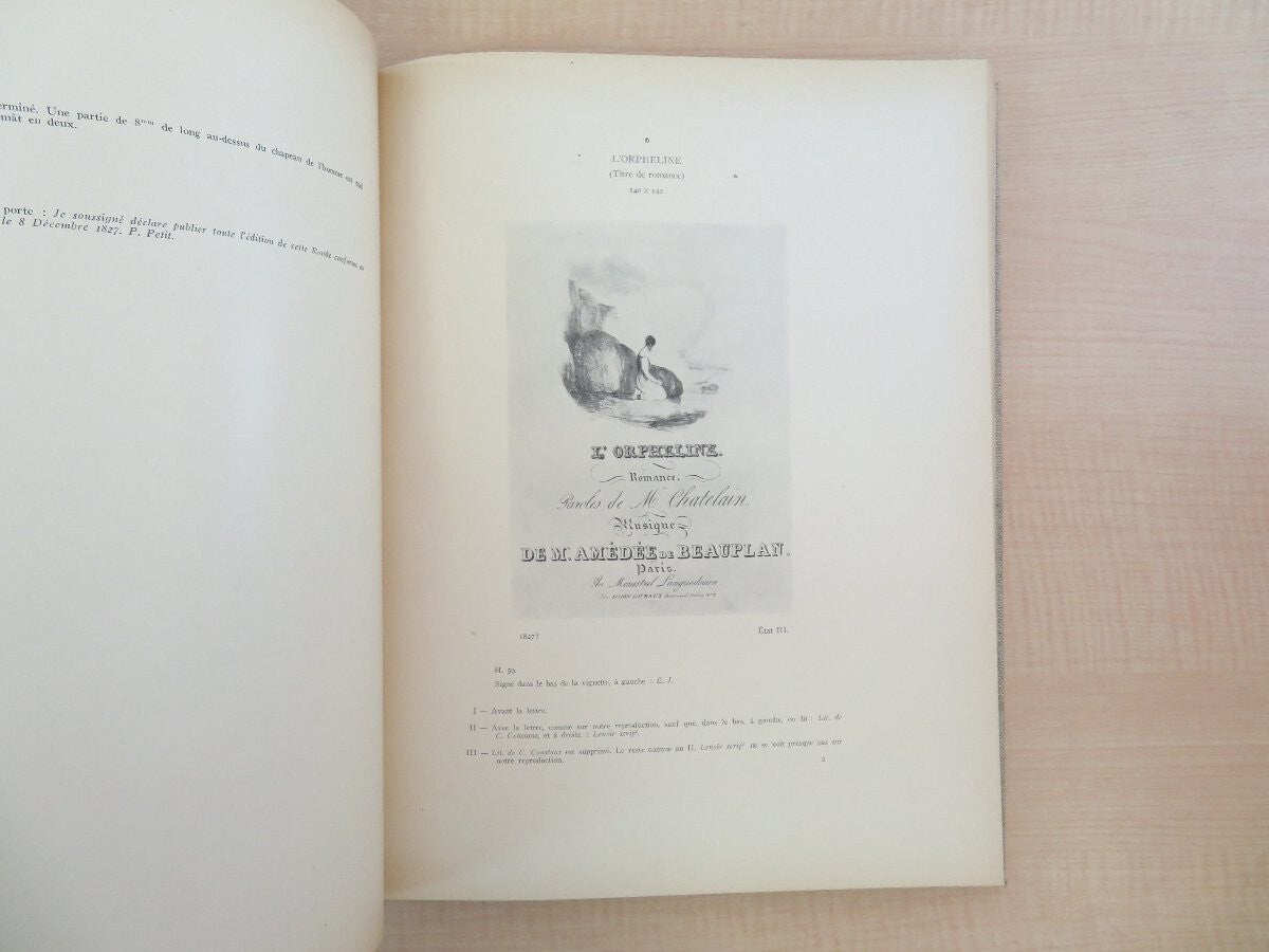 Catalogue De L'Oeuvre Lithographie De Eugene