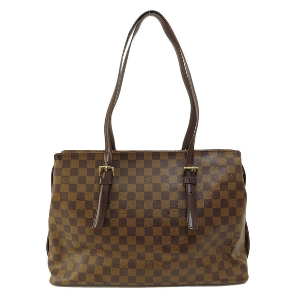 LOUIS VUITTON N51119 Tote Bag Chelsea Damier