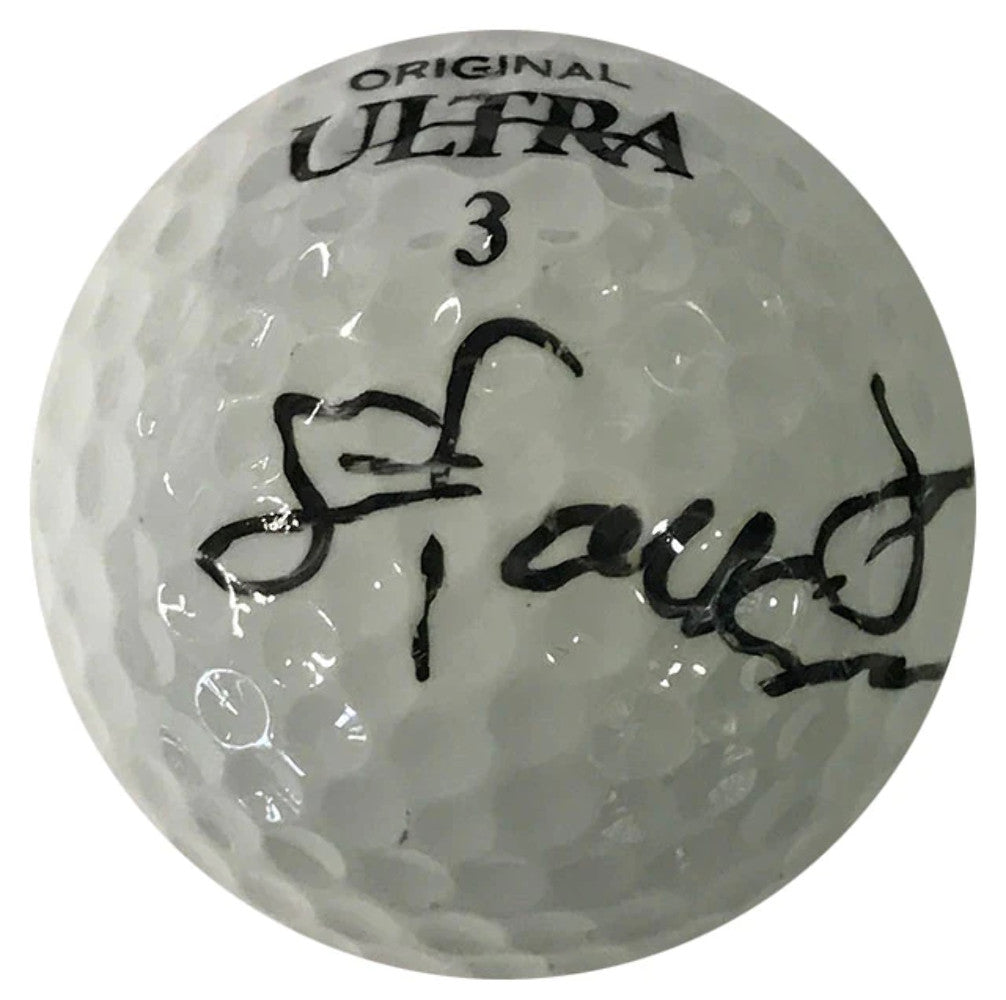 Stack Pierce Autographed Ultra 3 Golf Ball
