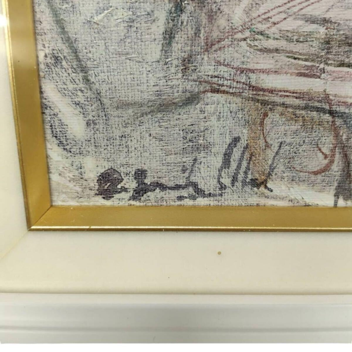 Antonio Gonzalez Collado Original Oil Painting On