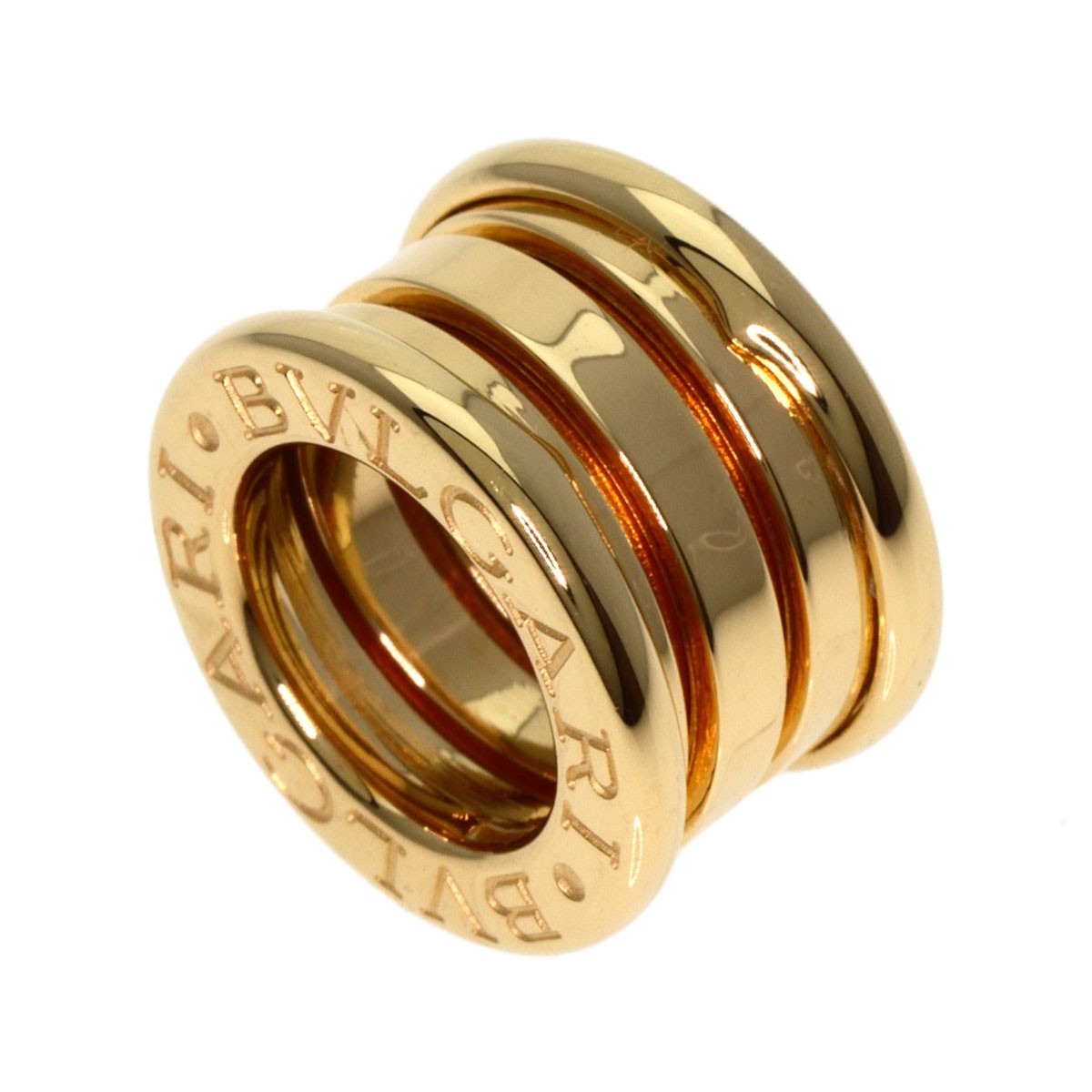 Bvlgari B.Zero1 Pendant Top K18 Yellow Gold