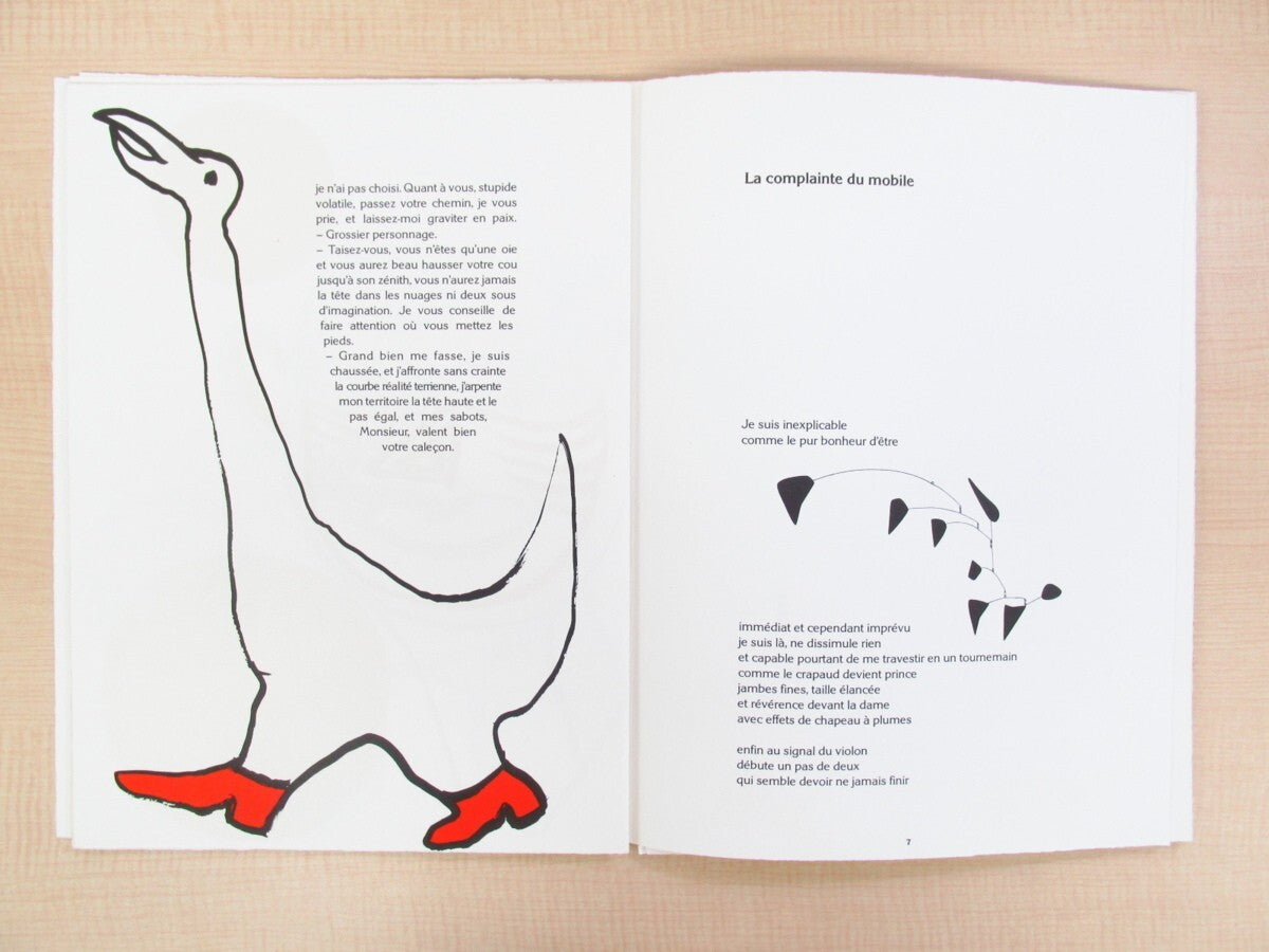 Derriere Le Miroir No 221 Alexander Calder Set Of