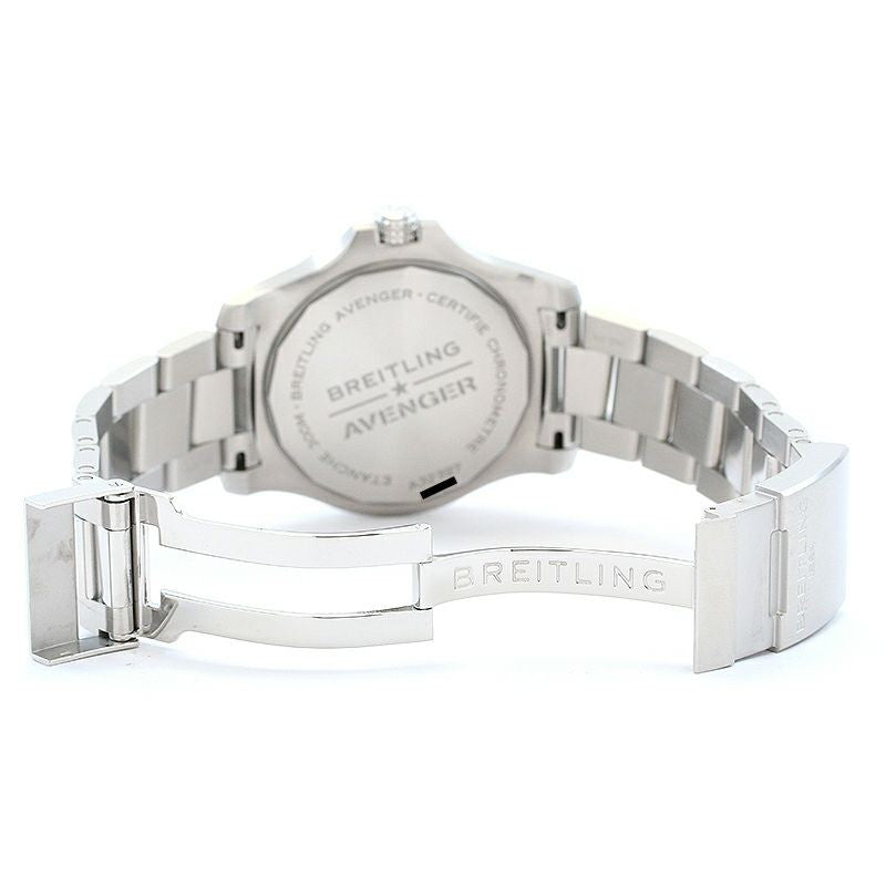 Breitling Avenger Automatic Gmt 43 A32397101A1A1