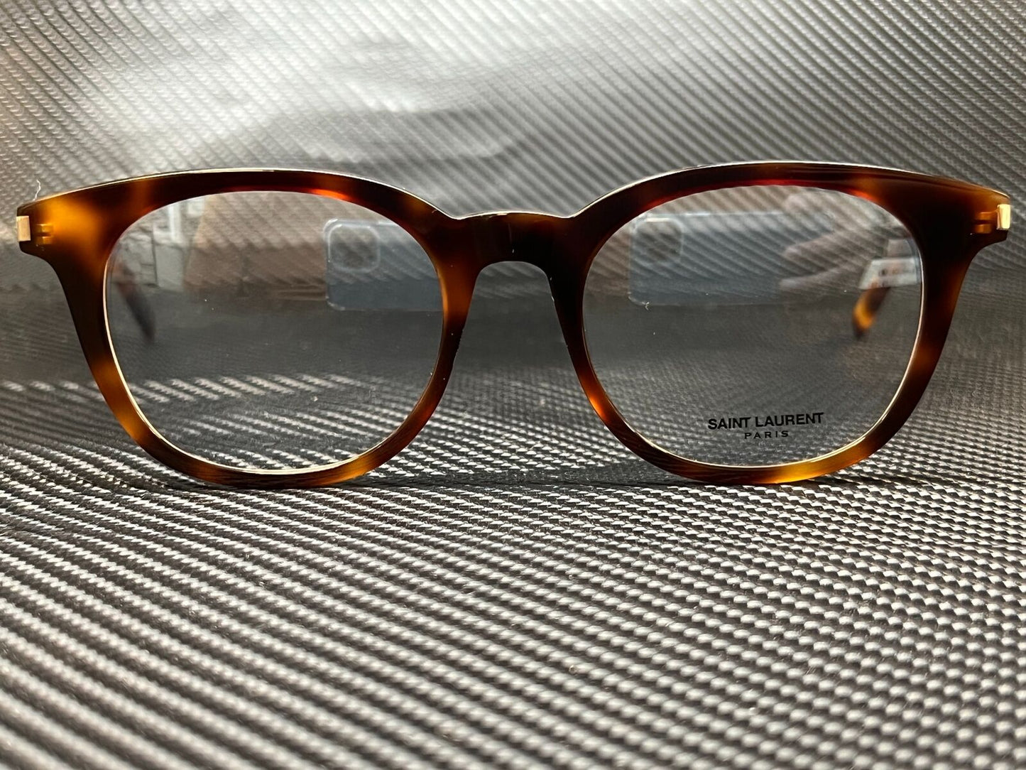 Saint Laurent SL 289 SLIM 006 Havana Unisex
