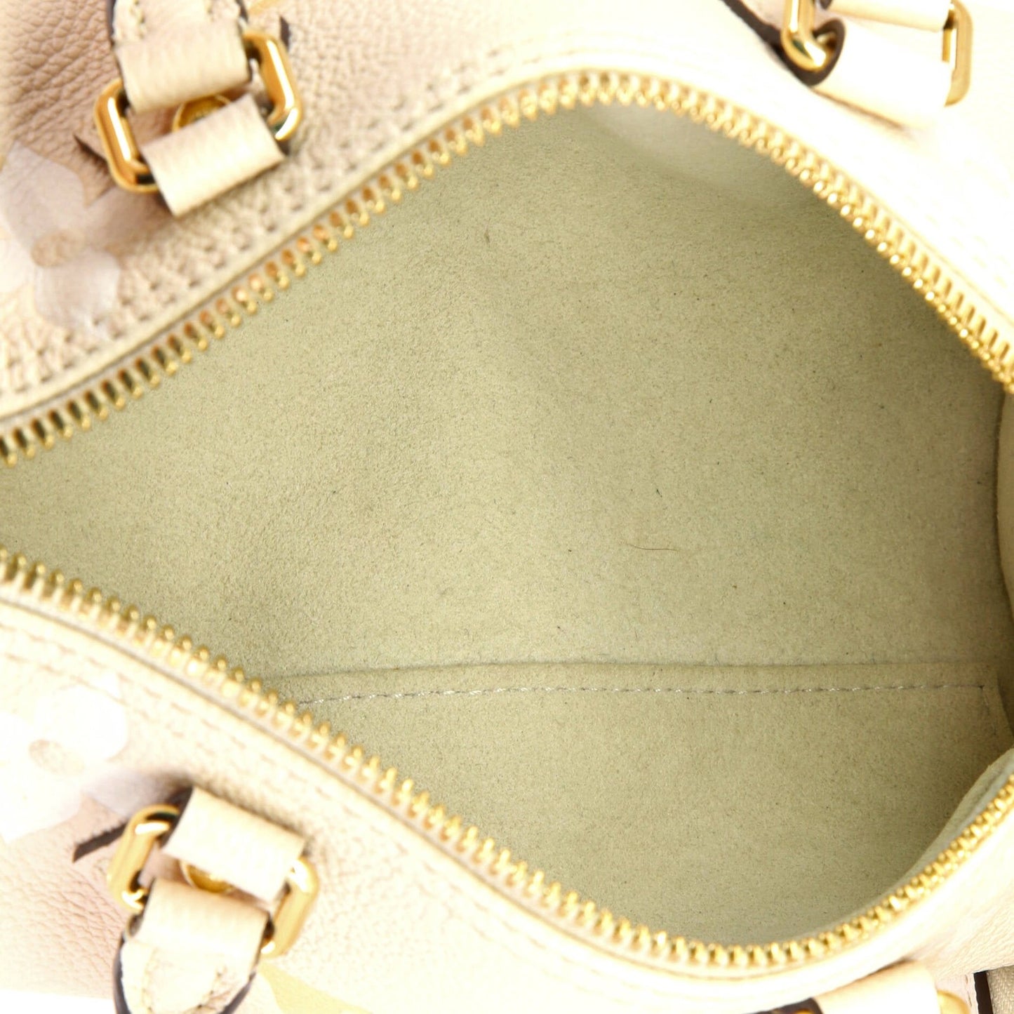 Louis Vuitton Papillon Handbag By The Pool Monogram Empreinte Giant Bb