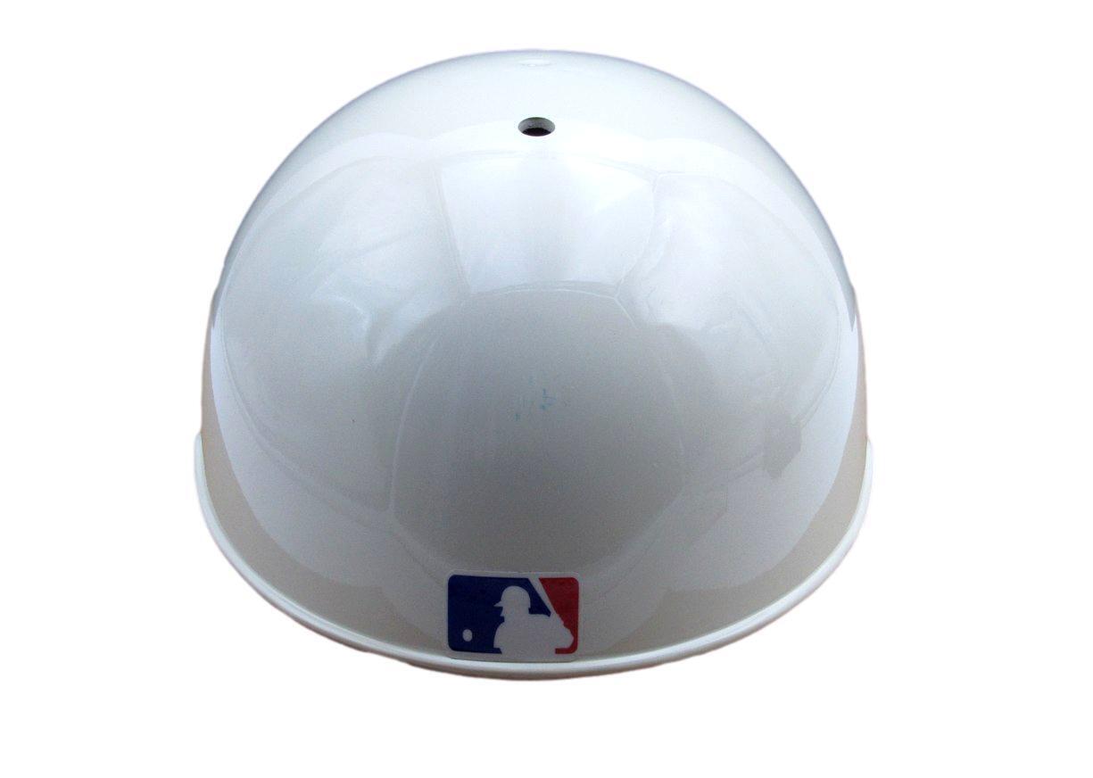 Barry Larkin Hof Signed/Insc Mlb Batting Helmet