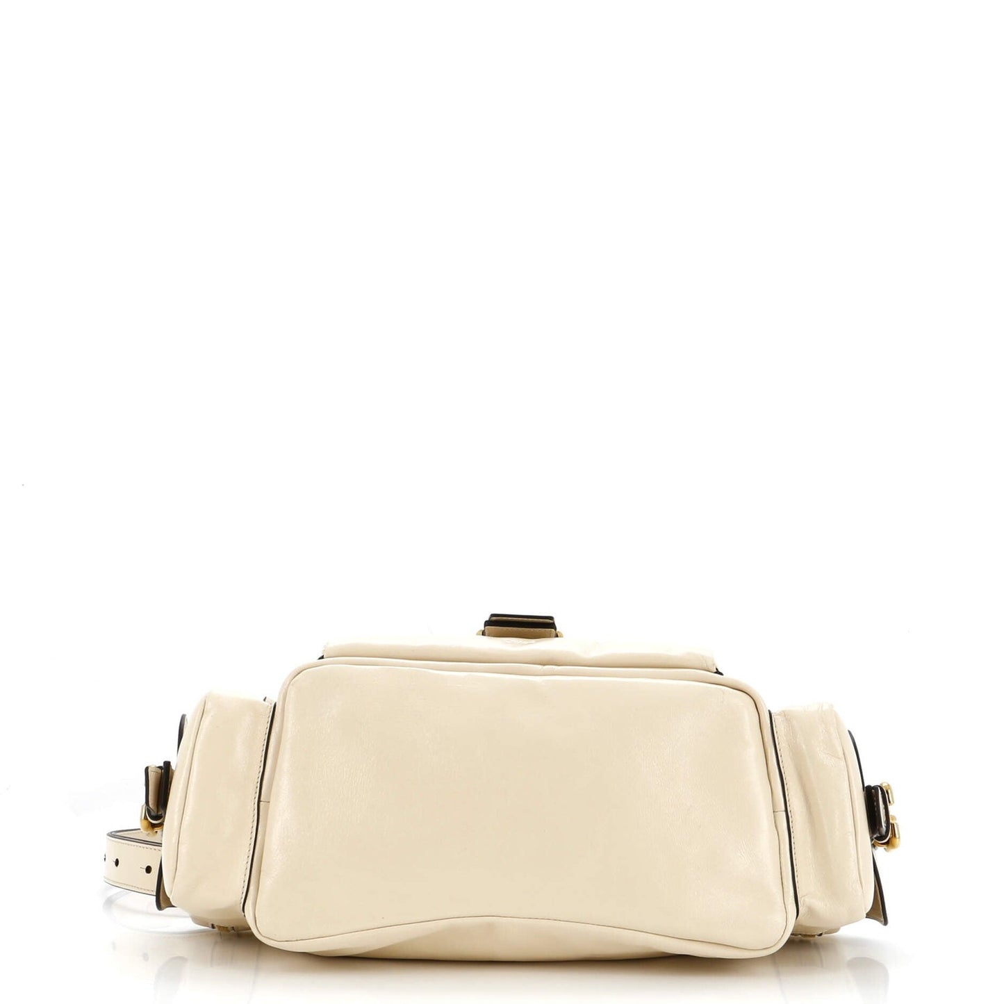 Chloe Camera Shoulder Bag Leather Medium