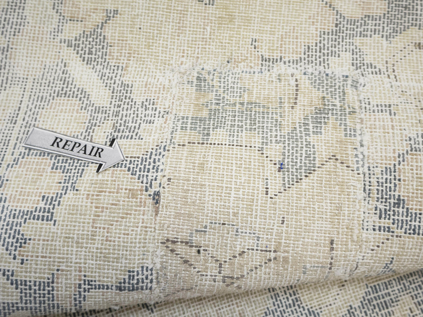 10X13 Ft Handmade Antique Distressed Oriental Rug