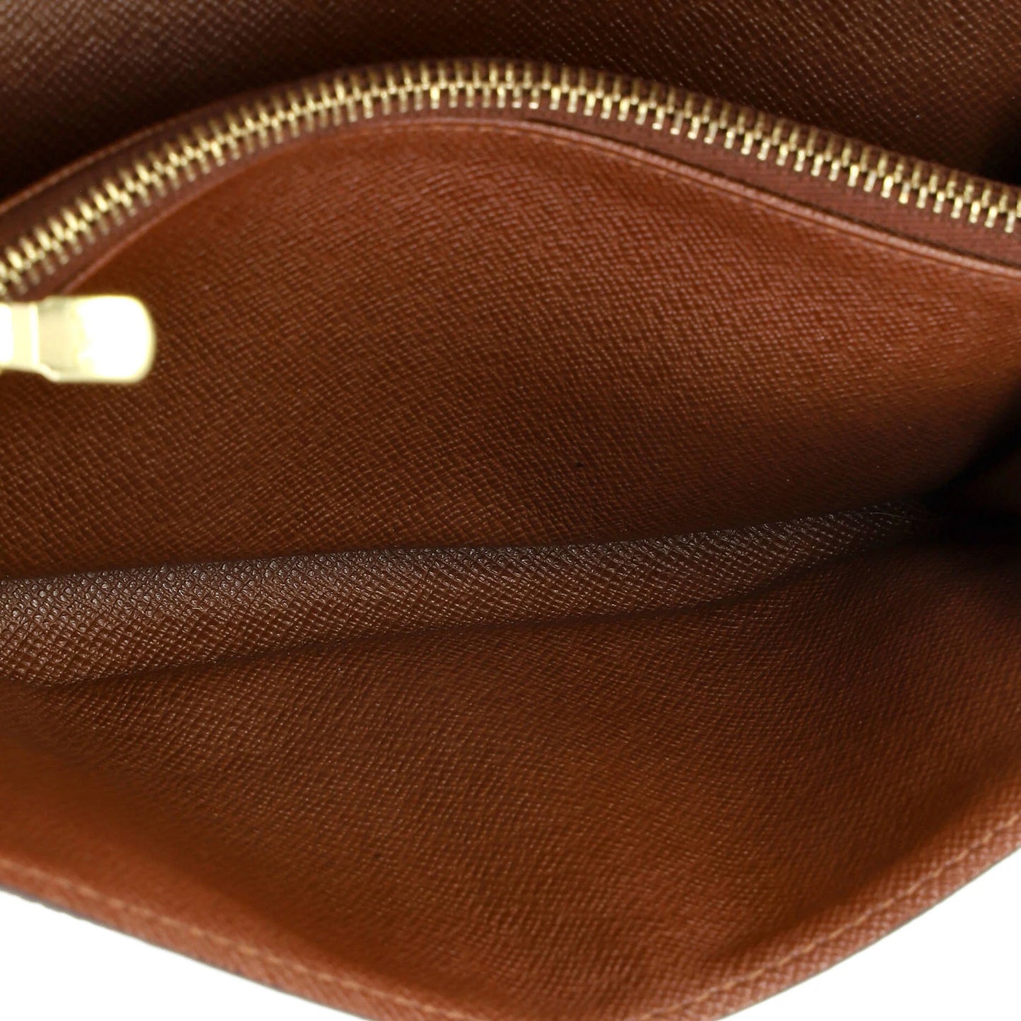 Louis Vuitton Vintage Sarah Wallet Monogram Canvas