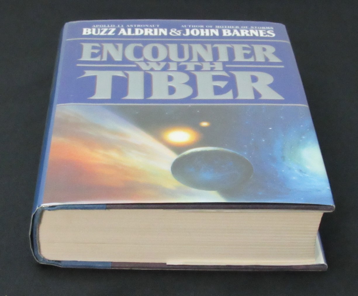 Buzz Aldrin Signed/Autographed "Encounter With