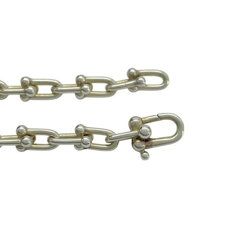 Tiffany & Co. Hardware Small Ring Necklace Sv925