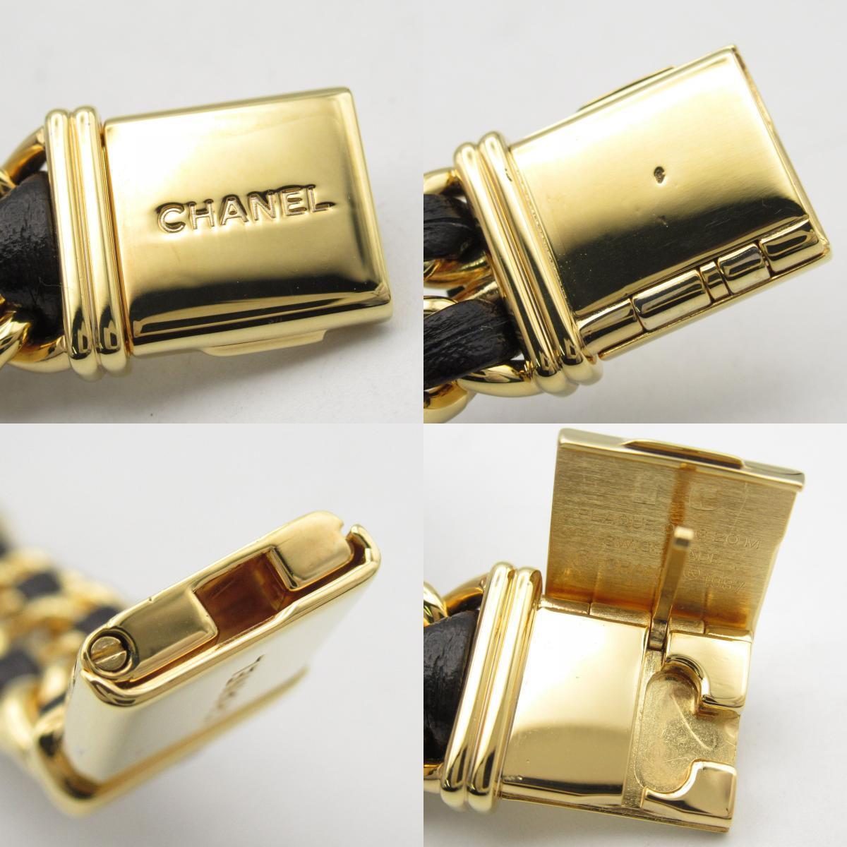 Chanel Premiere S Watch Women