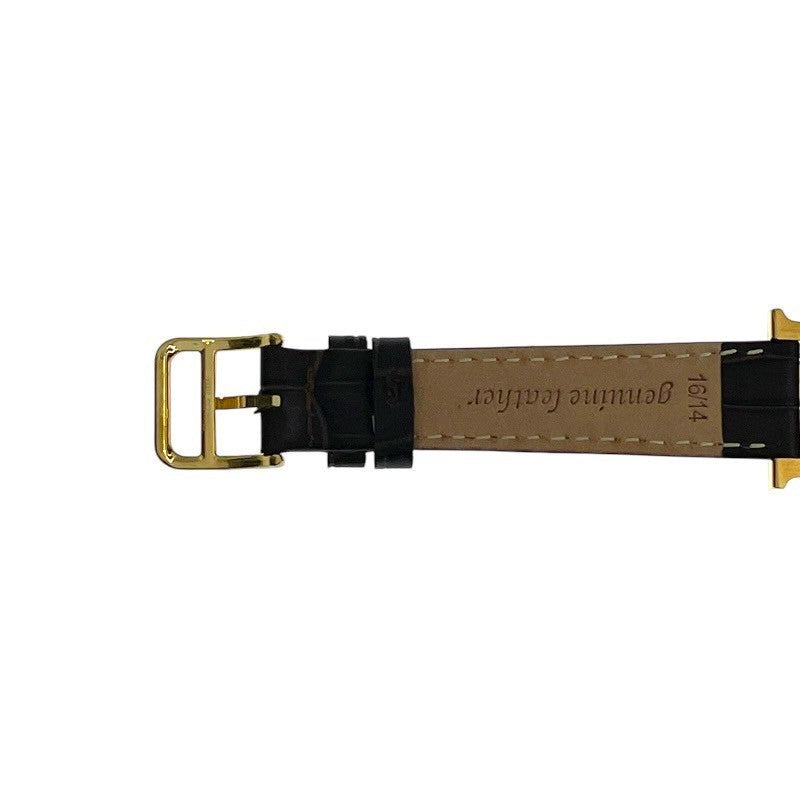 Hermes H Watch Hh1.201 Gp/