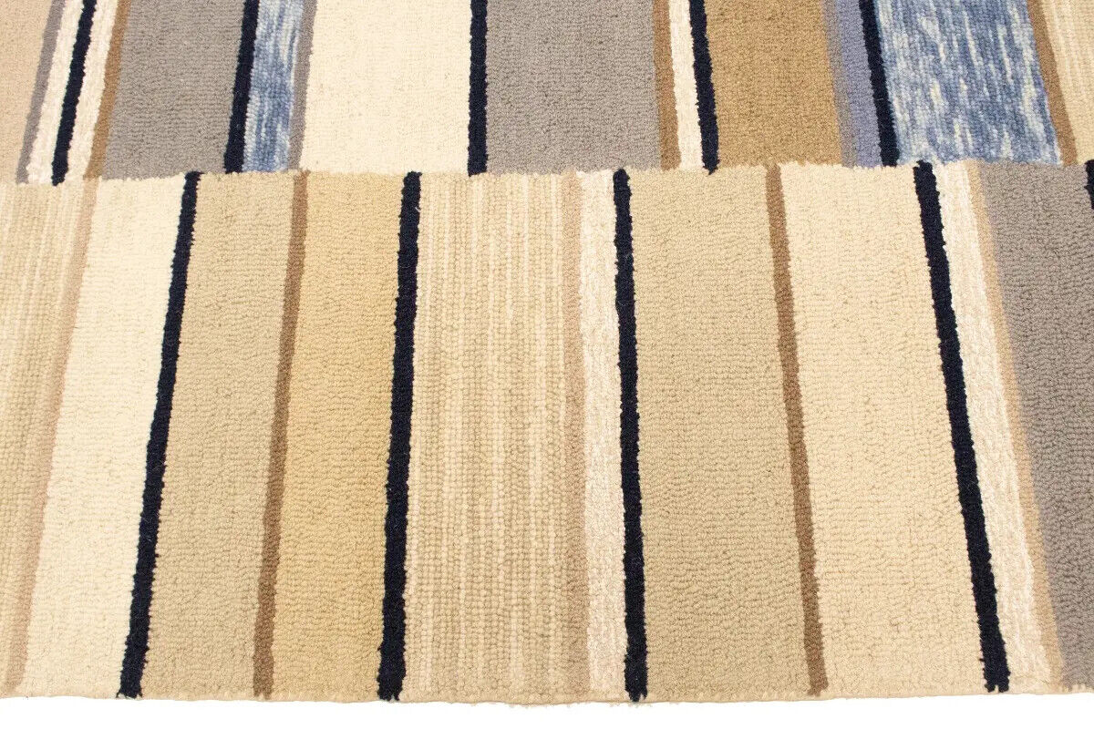 5 x 8 Hand-Tufted Modern Wool Rug Carpet with