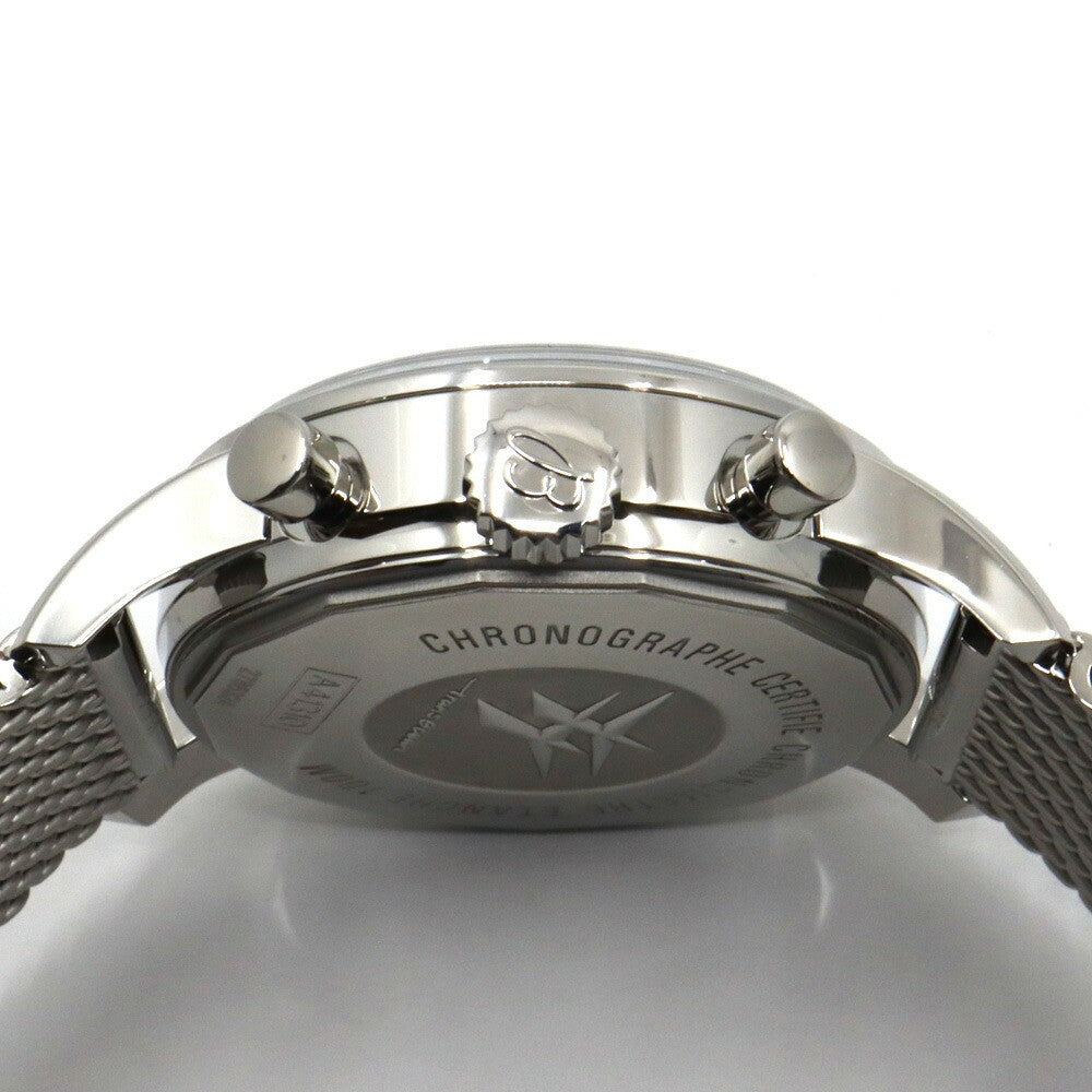 Breitling Navitimer Cosmo Note A020B59Kba Black Men'S Used Watch #51112