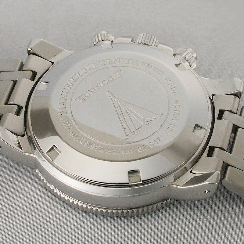 Zenith El Primero Rainbow Chronograph Watch Men