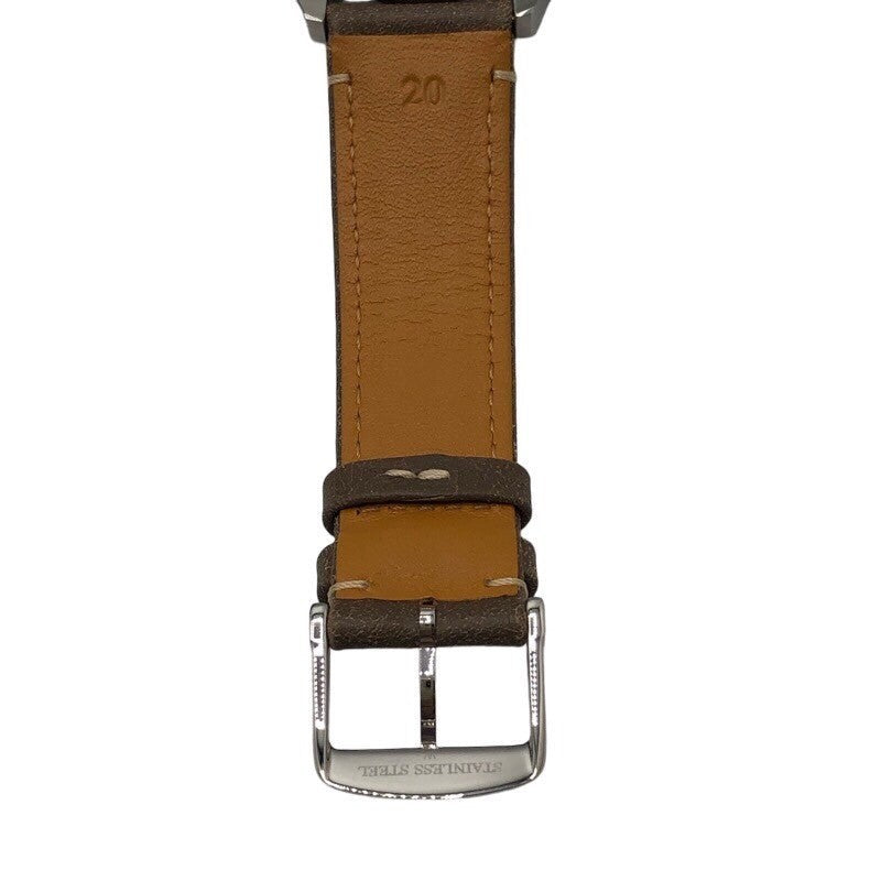 Longines Avigation Bigeye L2.816.4.53.2 Stainless Steel