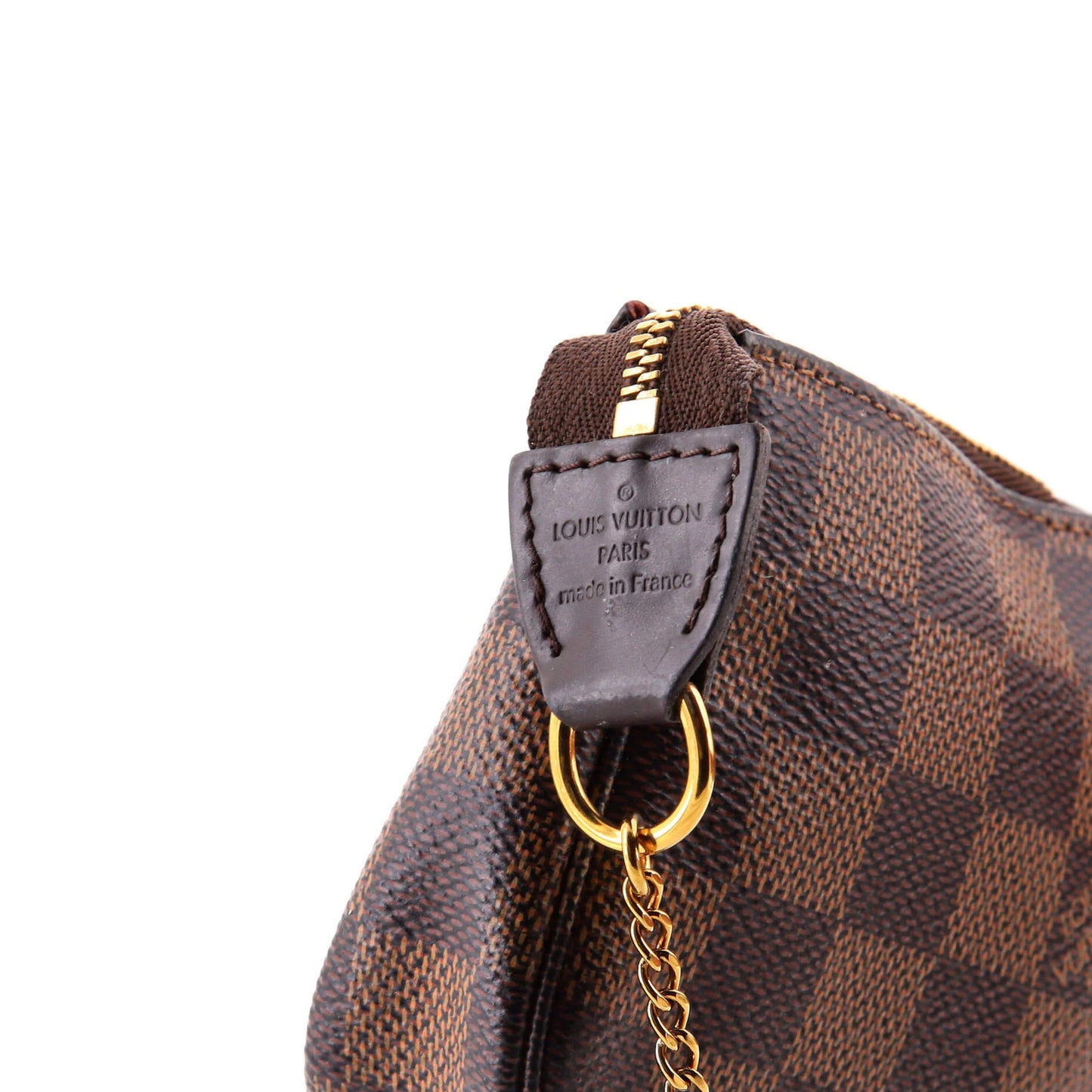Louis Vuitton Pochette Accessoires Damier Mini