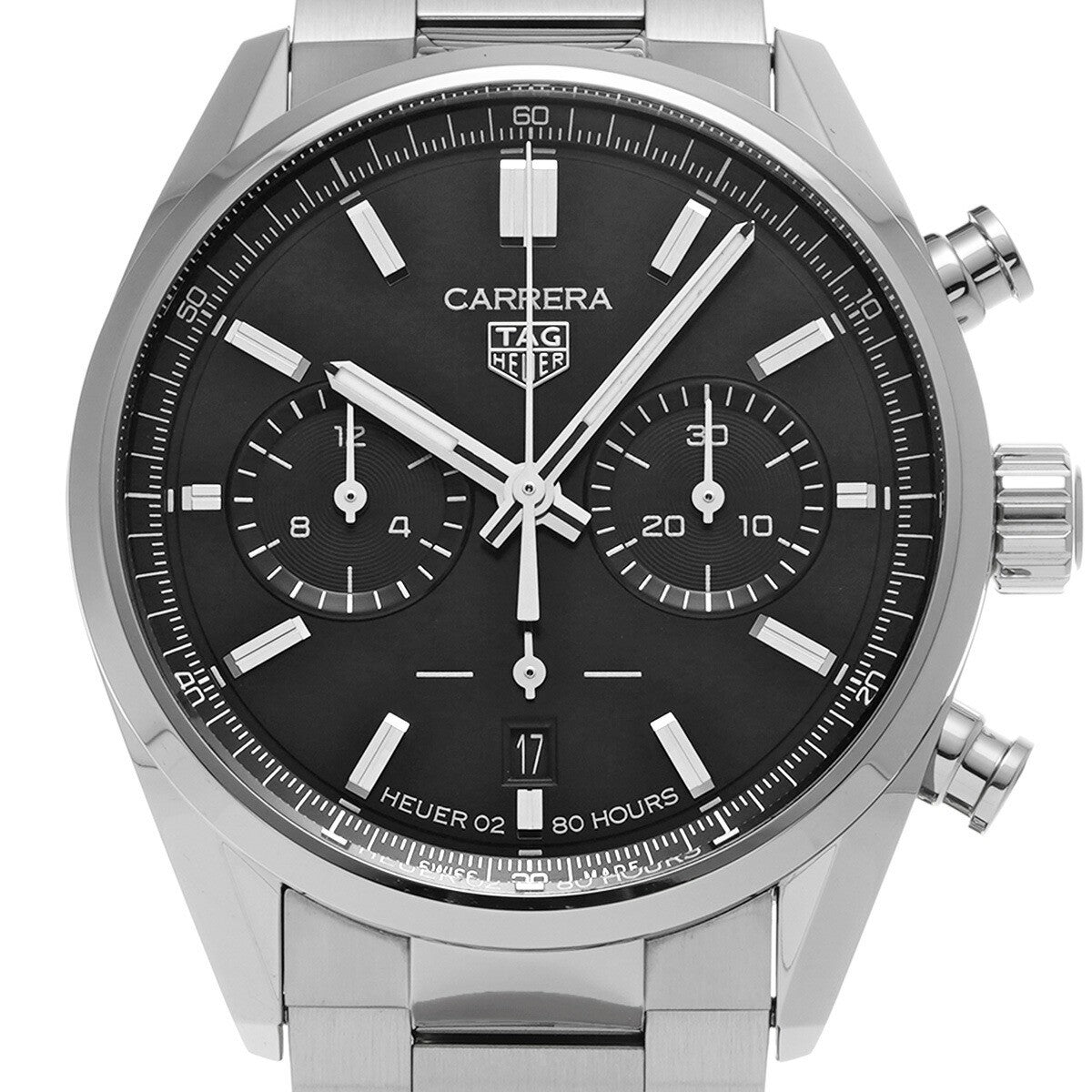 Tag Heuer Cbn2010.Ba0642 Men'S Used Watch #41018