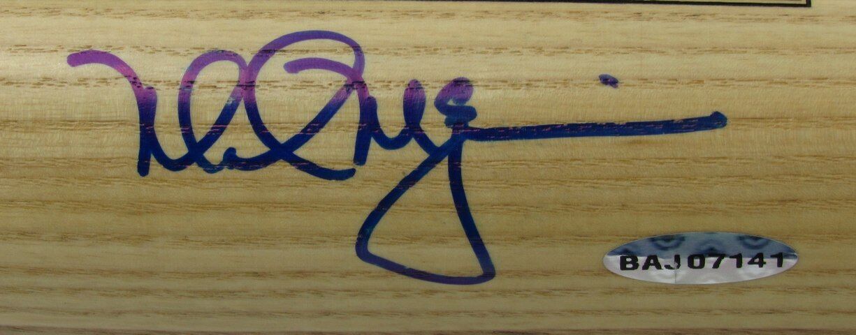 Mark Mcgwire Signed/Auto Rawlings Making History