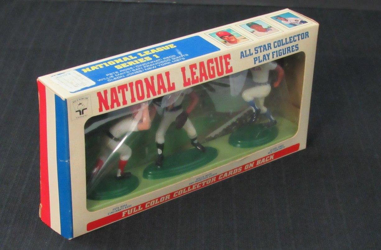 1970 Transogram Nl Series Complete Box W/Pete