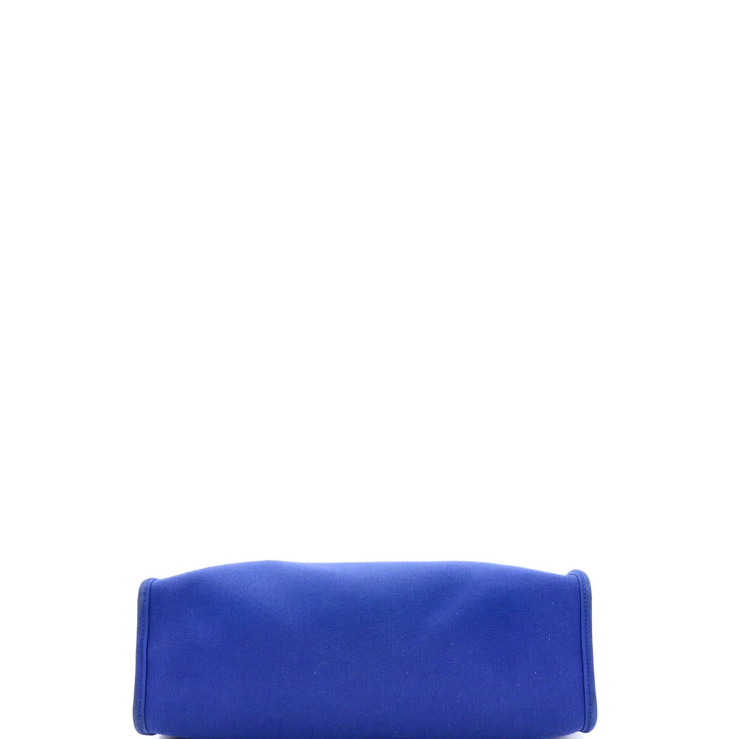 Hermes Herbag Zip Leather And Toile 31