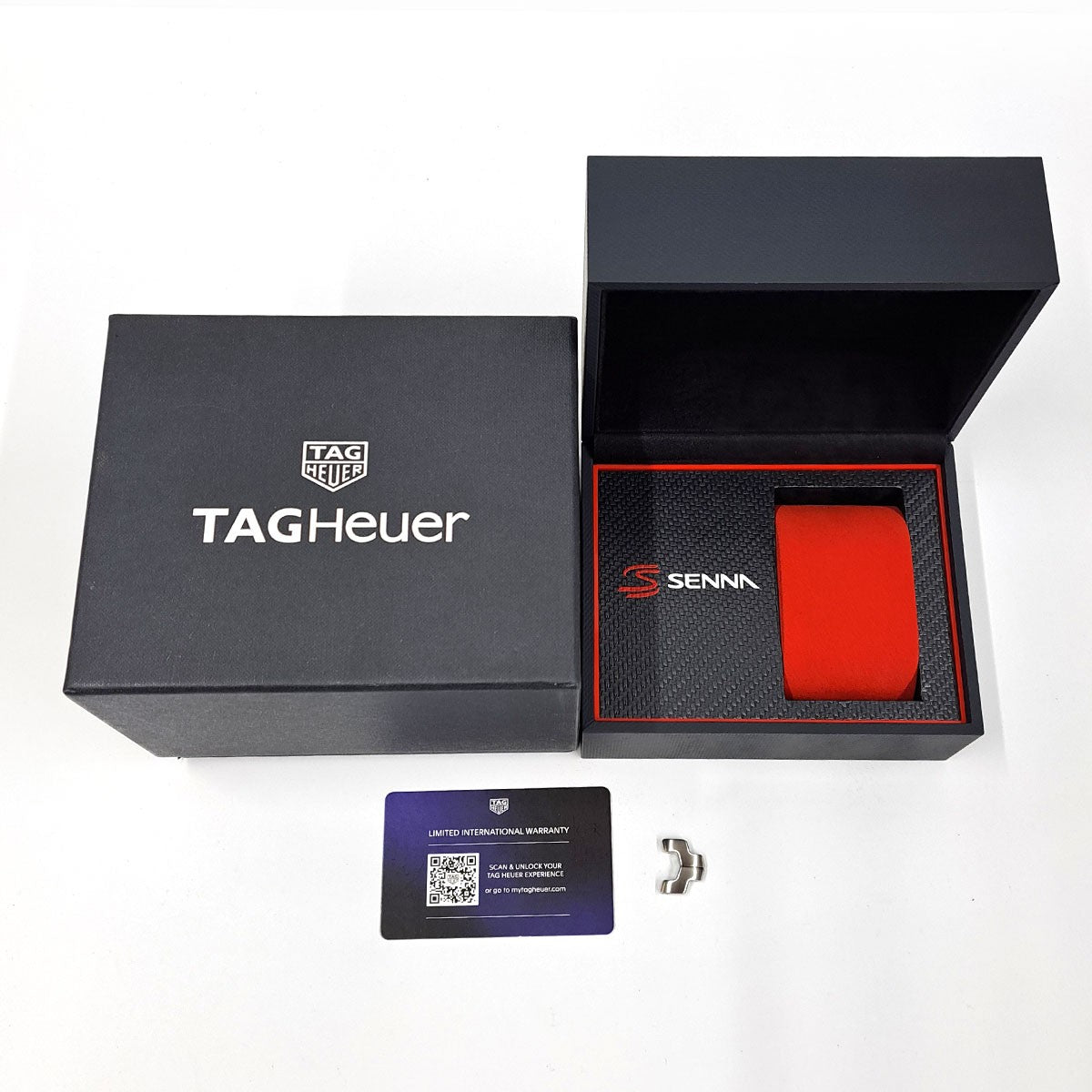Tag Heuer Caz201D.Ba0633 Men'S Used Watch #41228