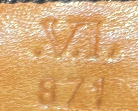 Louis Vuitton Keepall Bandouliere Bag Monogram Canvas 60