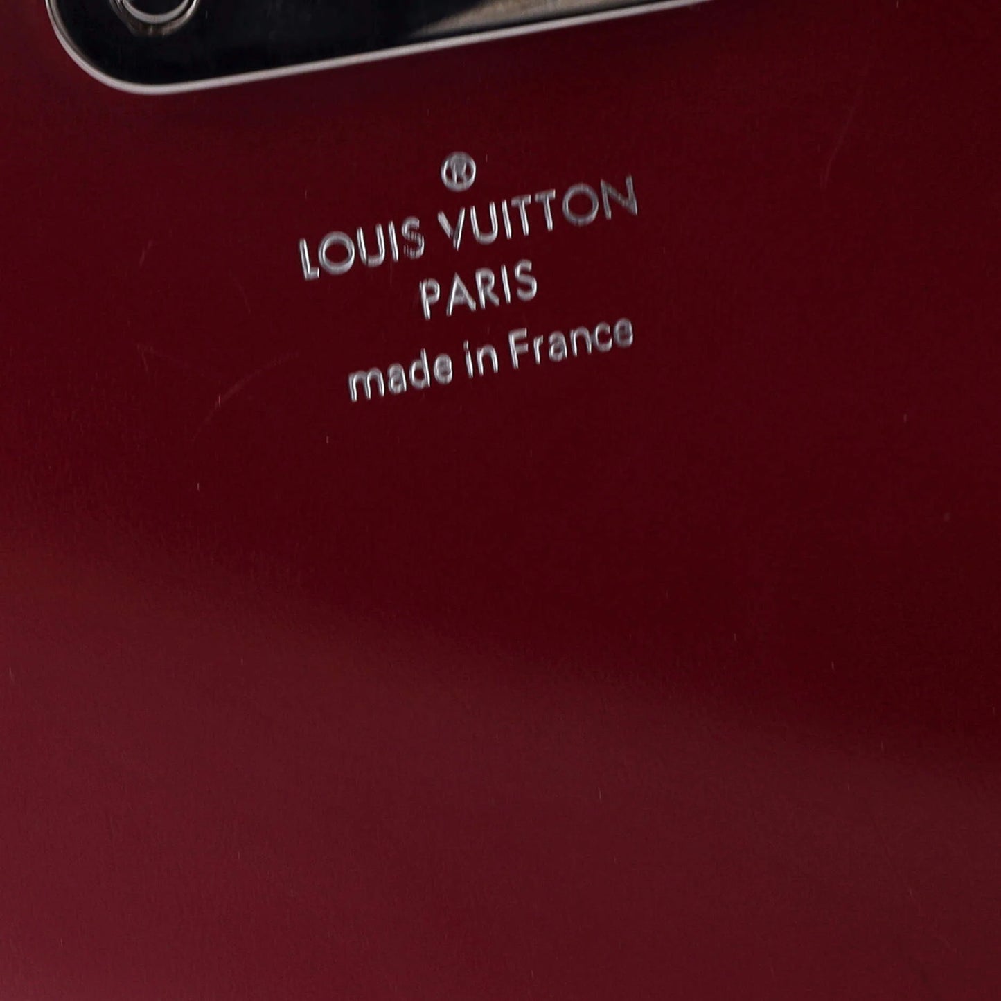 Louis Vuitton Eden Handbag Epi Leather Pm