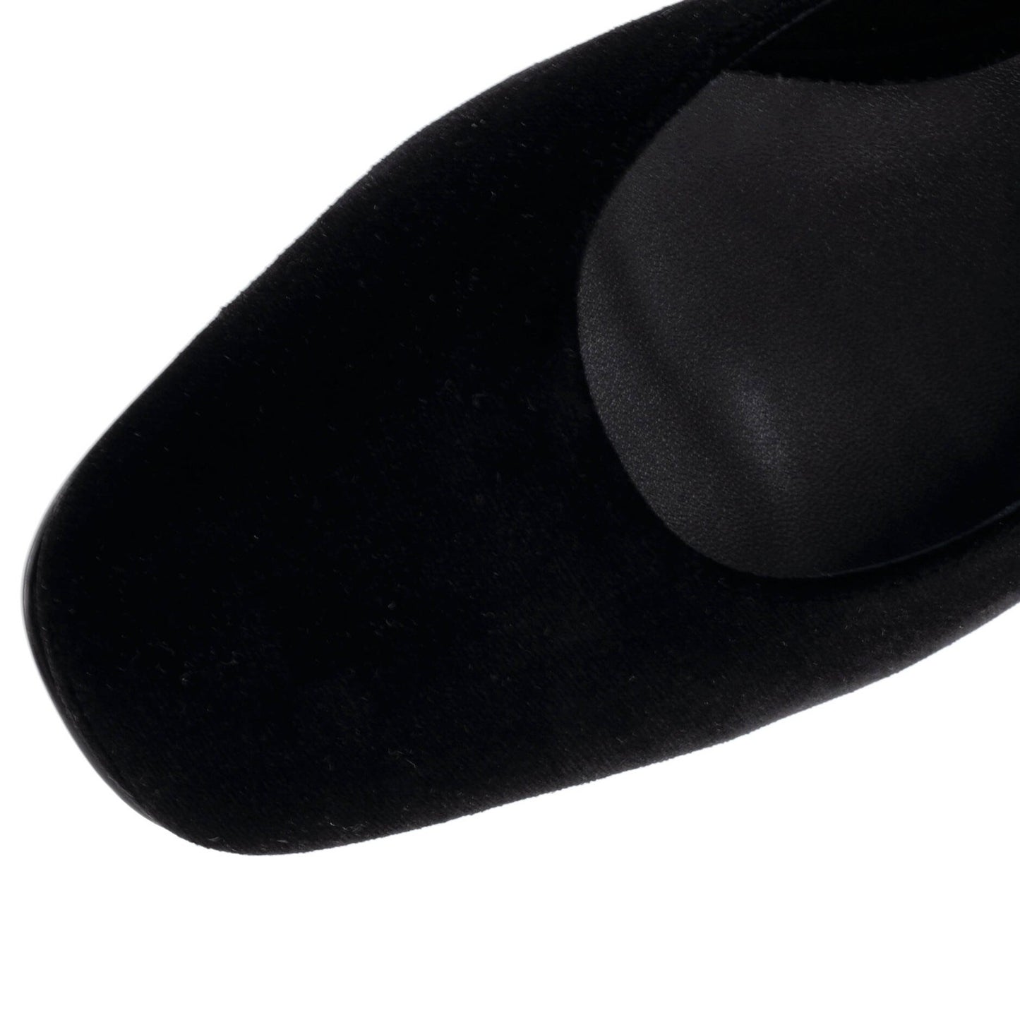 Hermes Jane Flats Velvet for Women