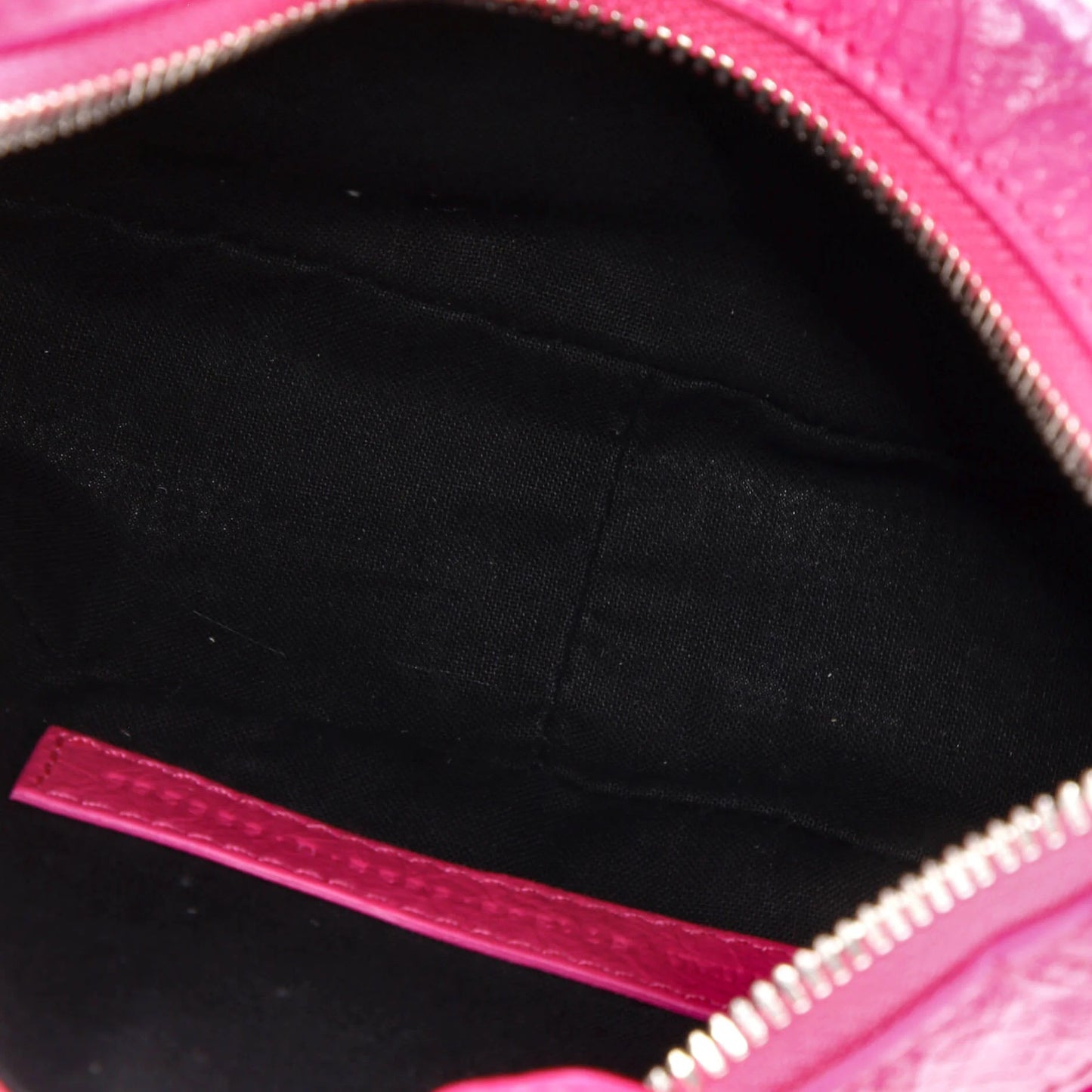 Balenciaga Le Cagole Giant Studs Shoulder Bag Leather Xs