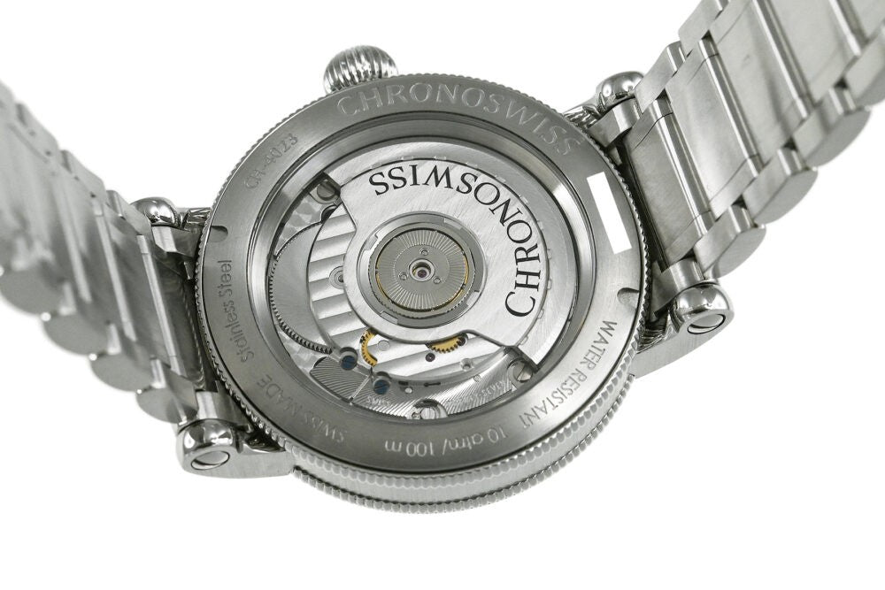 Chronoswiss Regulator Classic Ch-4023-Si