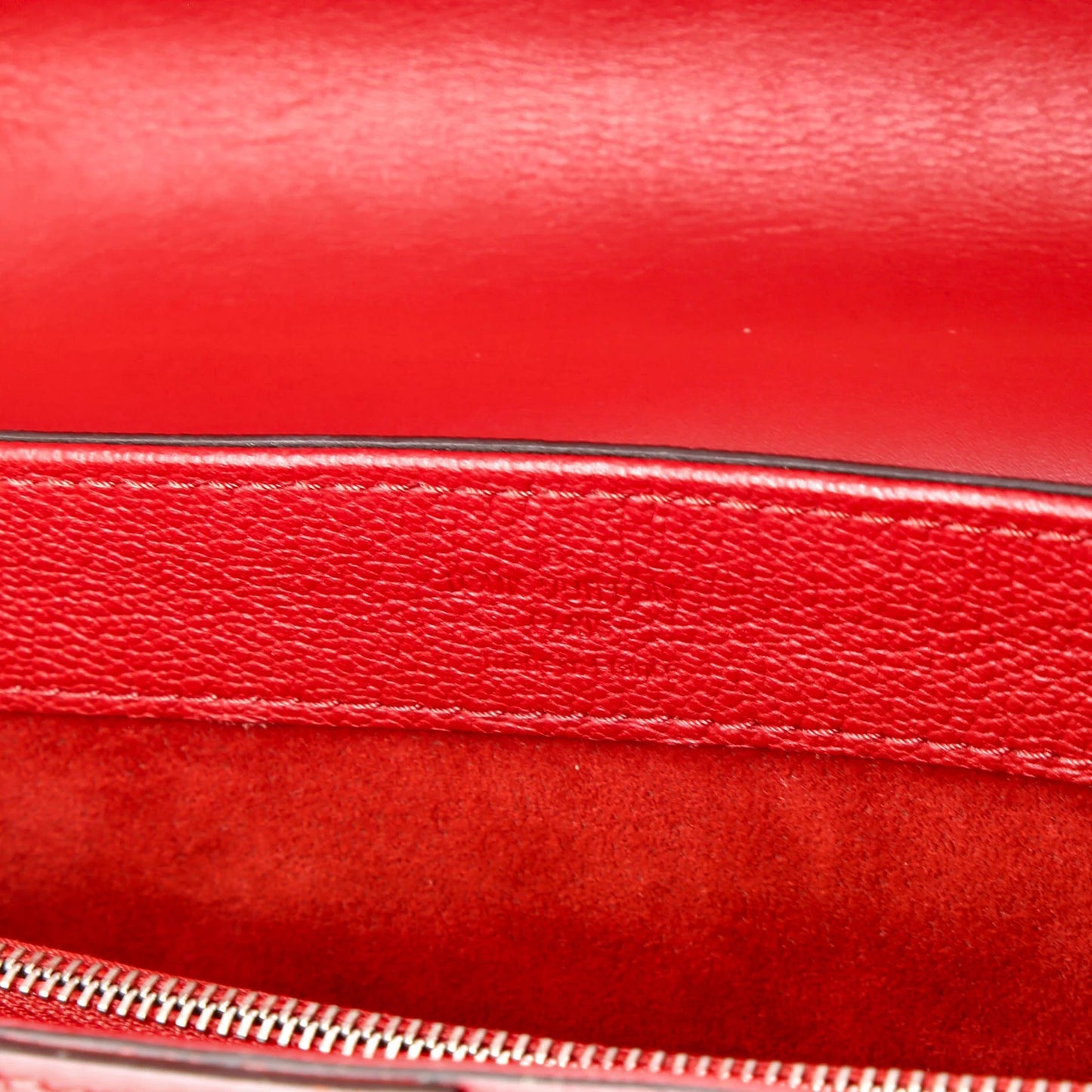 Louis Vuitton Very One Handle Bag Monogram Leather