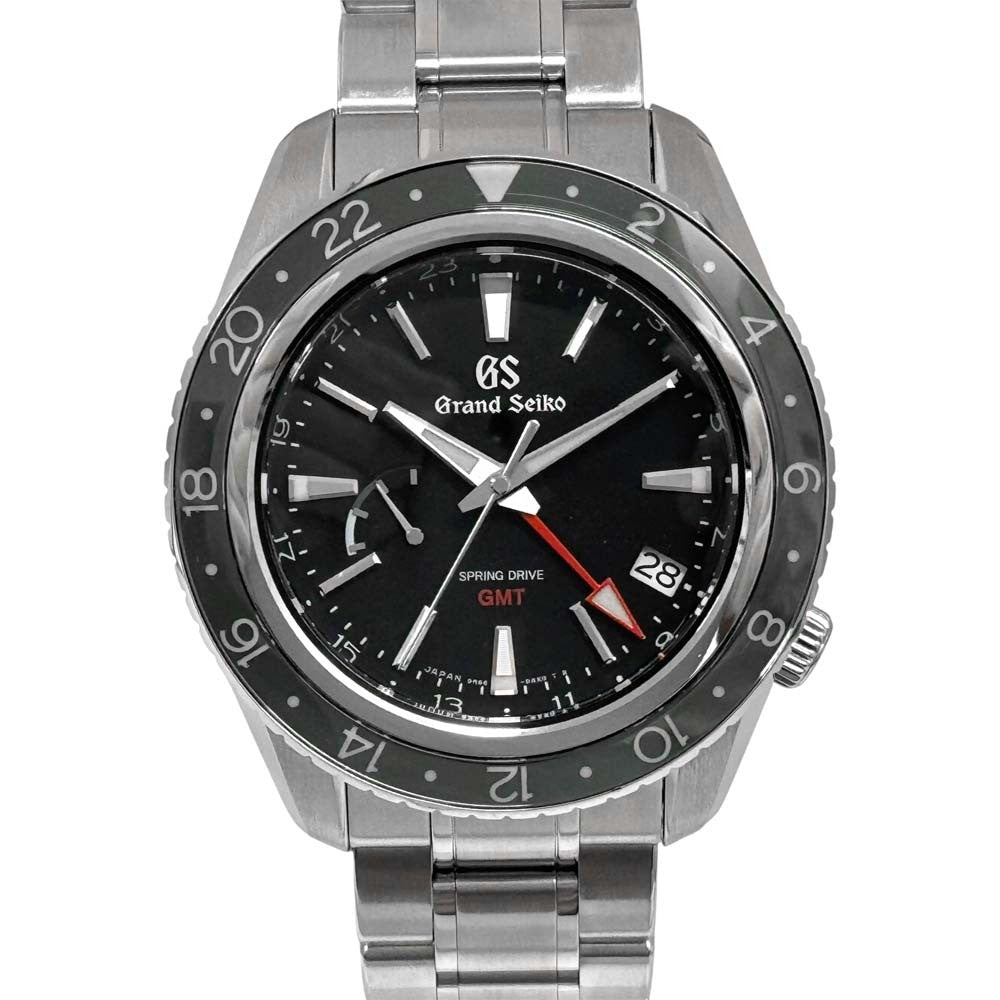 Grand Seiko Sports Collection Spring Drive Gmt Sbge201 Used Watch #52112