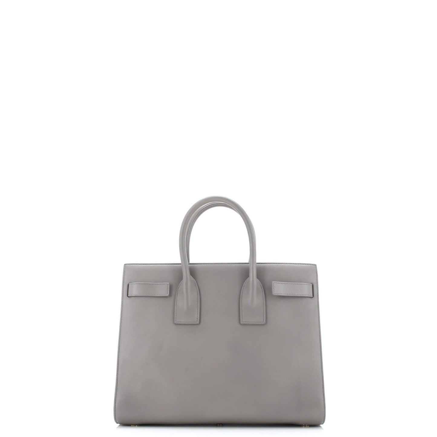 Saint Laurent Sac De Jour Bag Leather Small