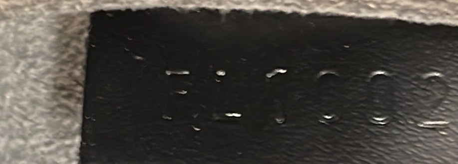 Louis Vuitton Vintage Alma Handbag Epi Leather Pm