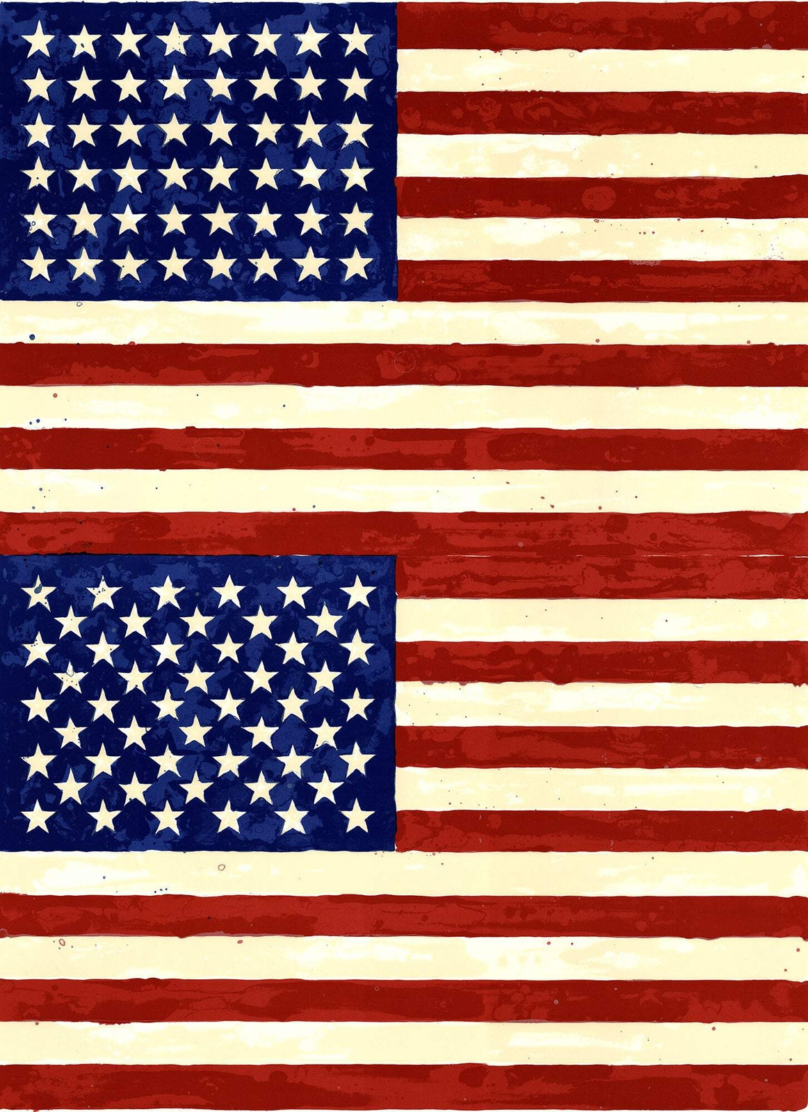 Jasper Johns The 50Th Anniversary Of The Whitney