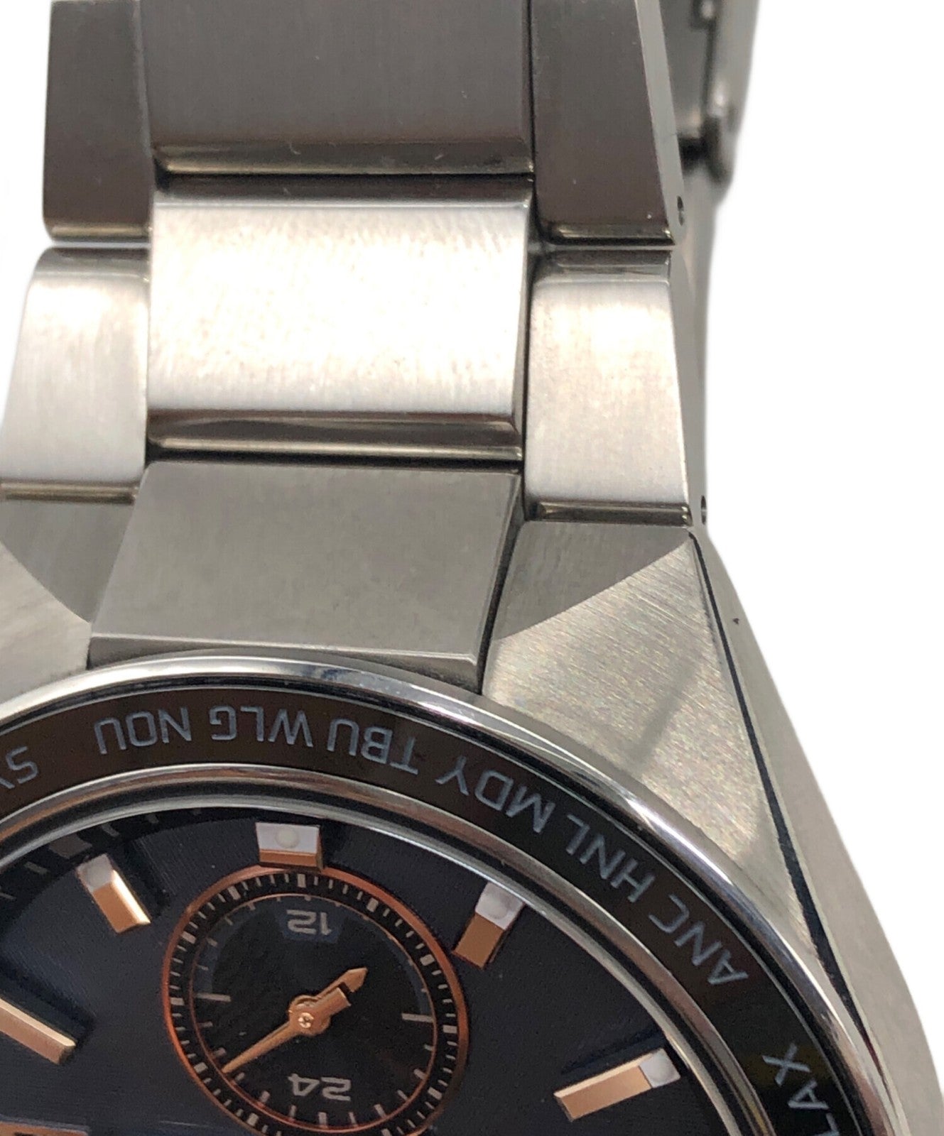 Seiko Wrist Watch Sbxy053