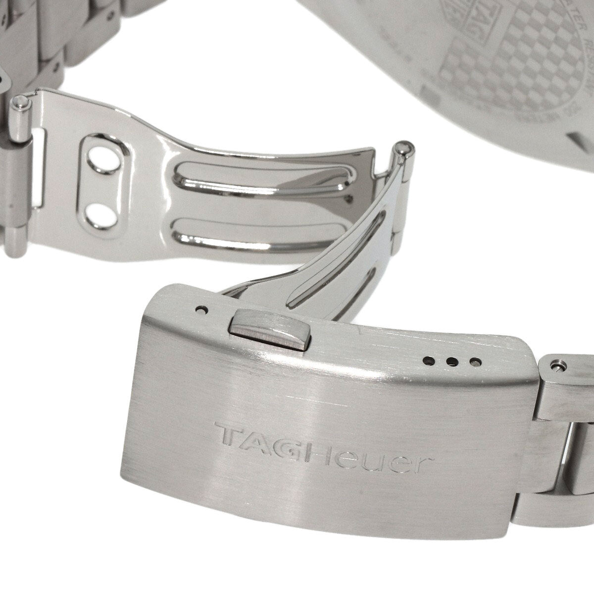 Tag Heuer Formula1 Chronograph Watches Caz1041.Ba0842 Stainless Steel/Stainl...