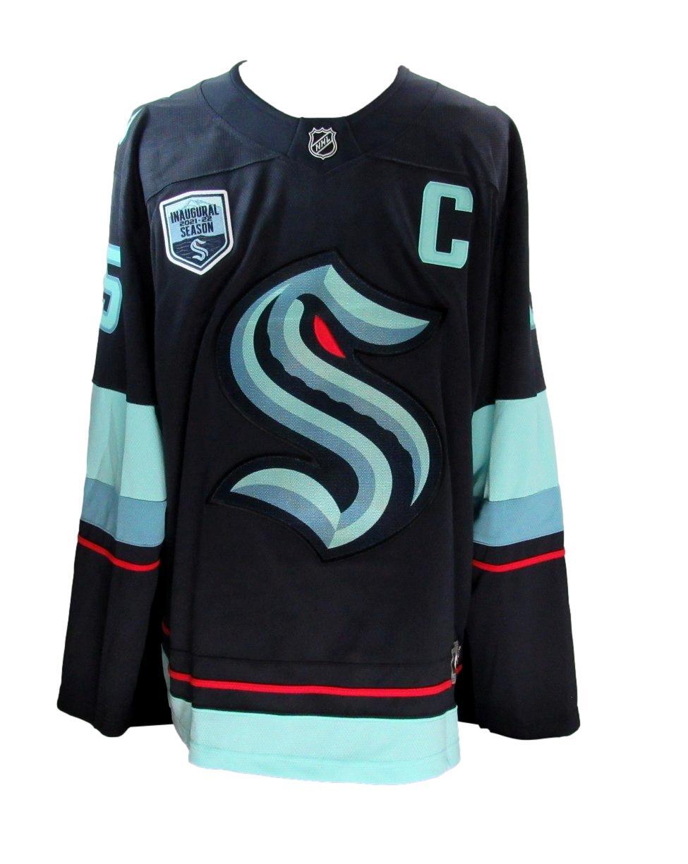 Mark Giordano Autographed Fanatics Hockey Jersey